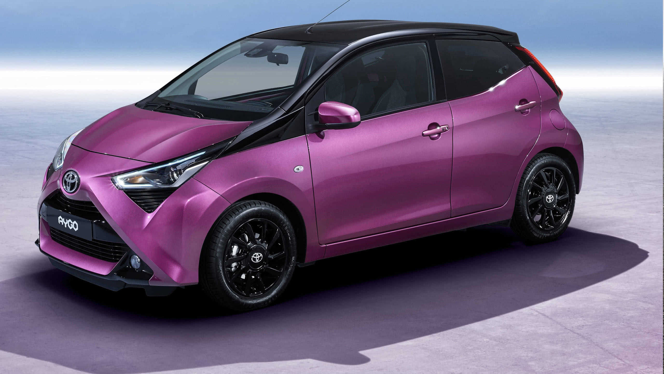 Toyota Aygo Wallpapers