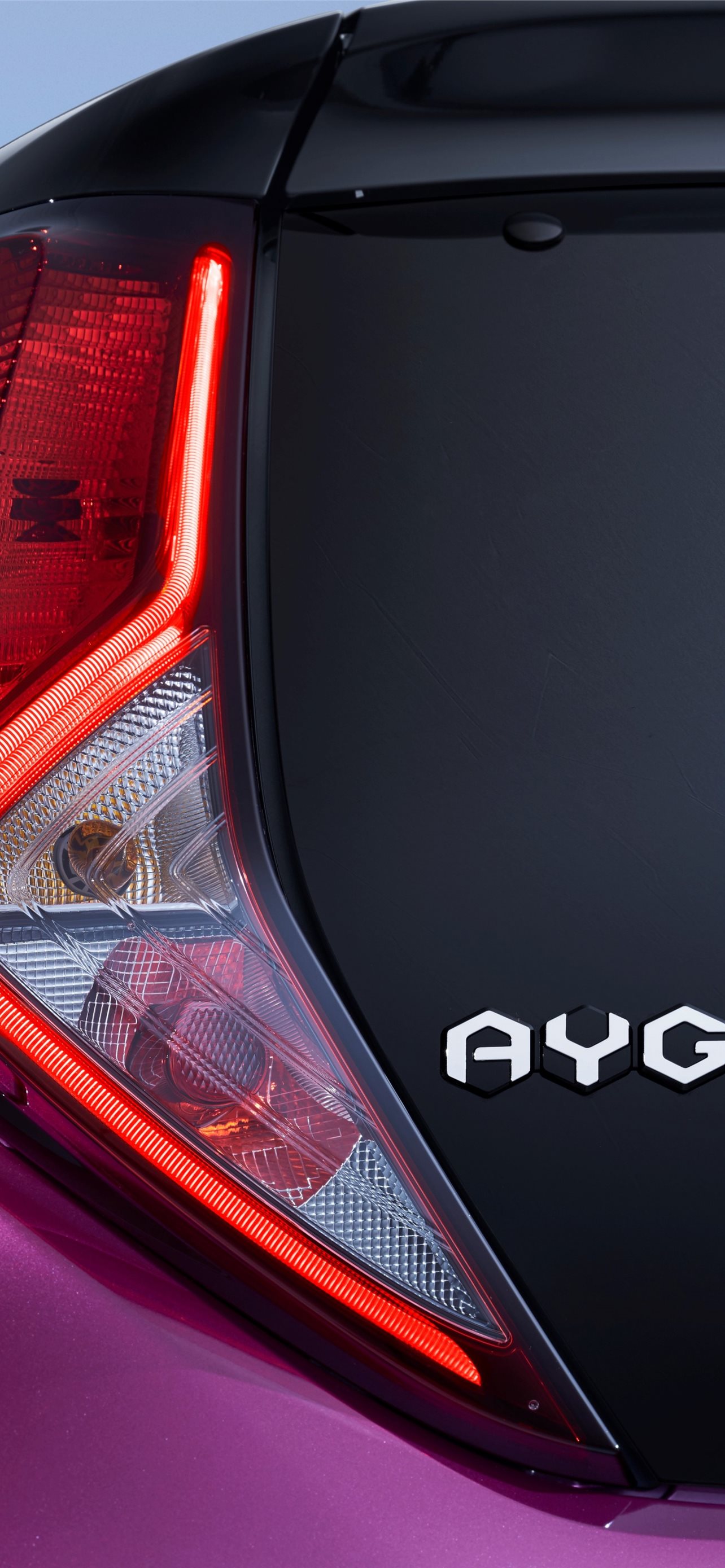 Toyota Aygo Wallpapers