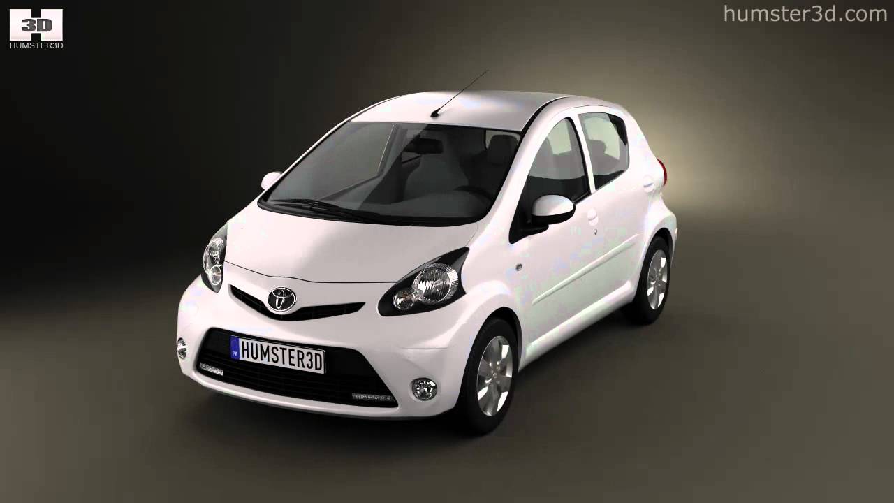 Toyota Aygo Wallpapers