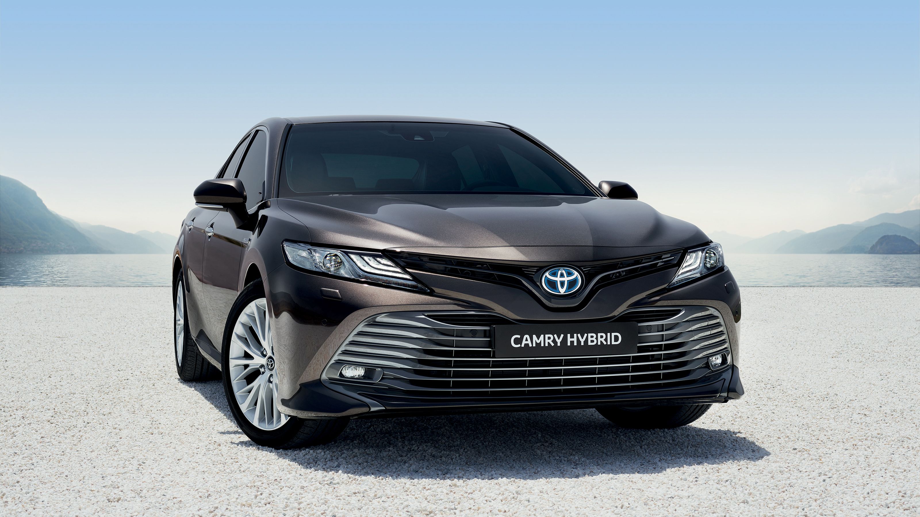 Toyota Camry Wallpapers