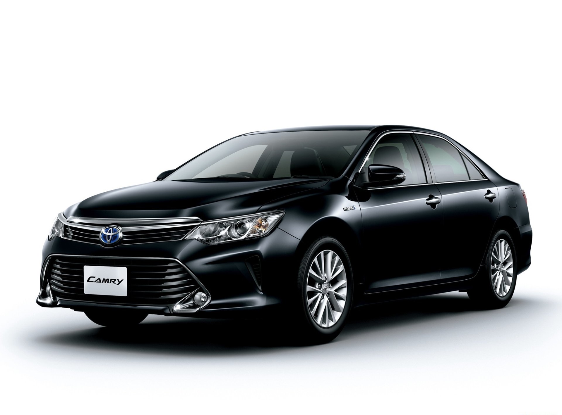 Toyota Camry Wallpapers