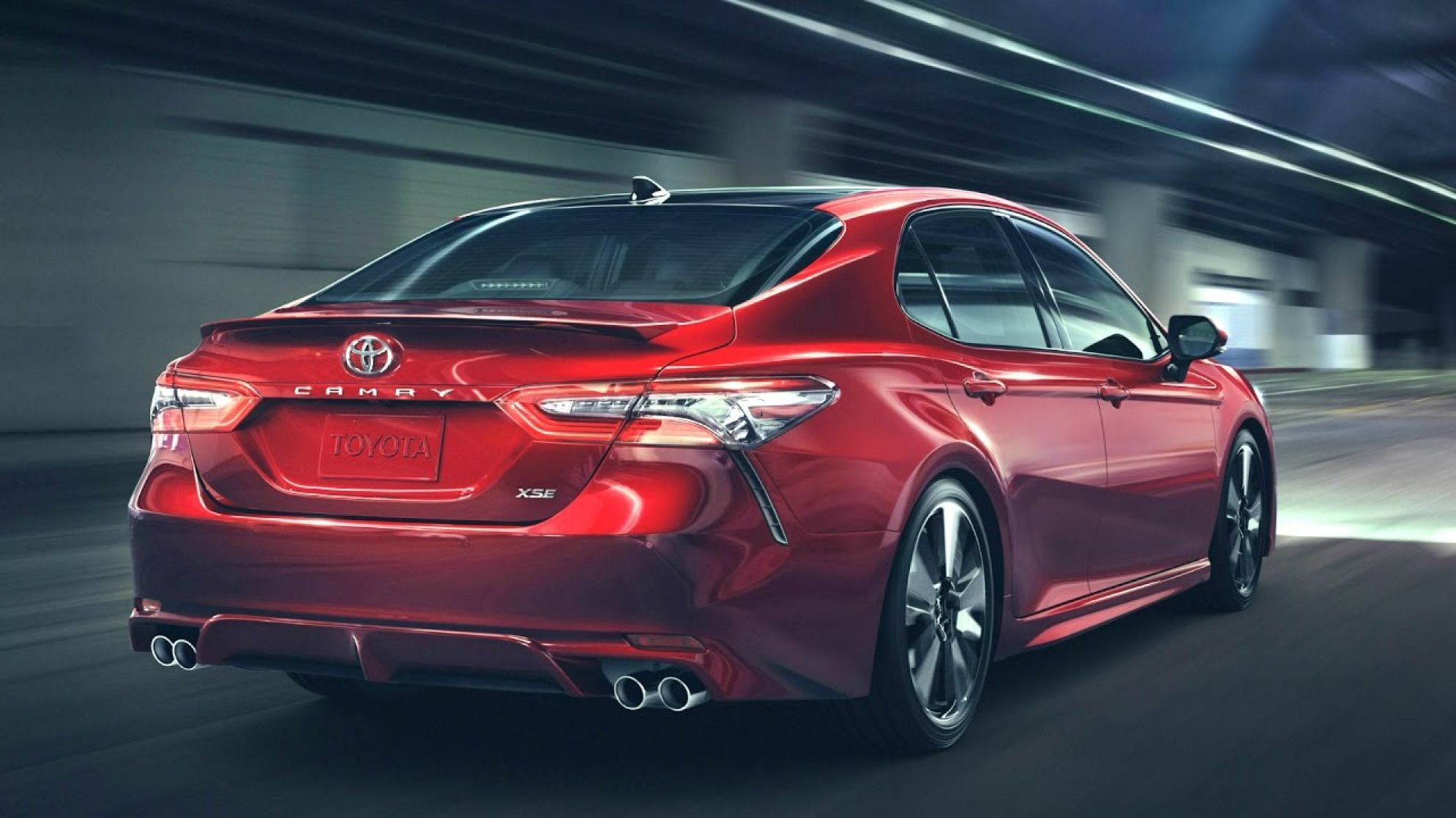 Toyota Camry Wallpapers