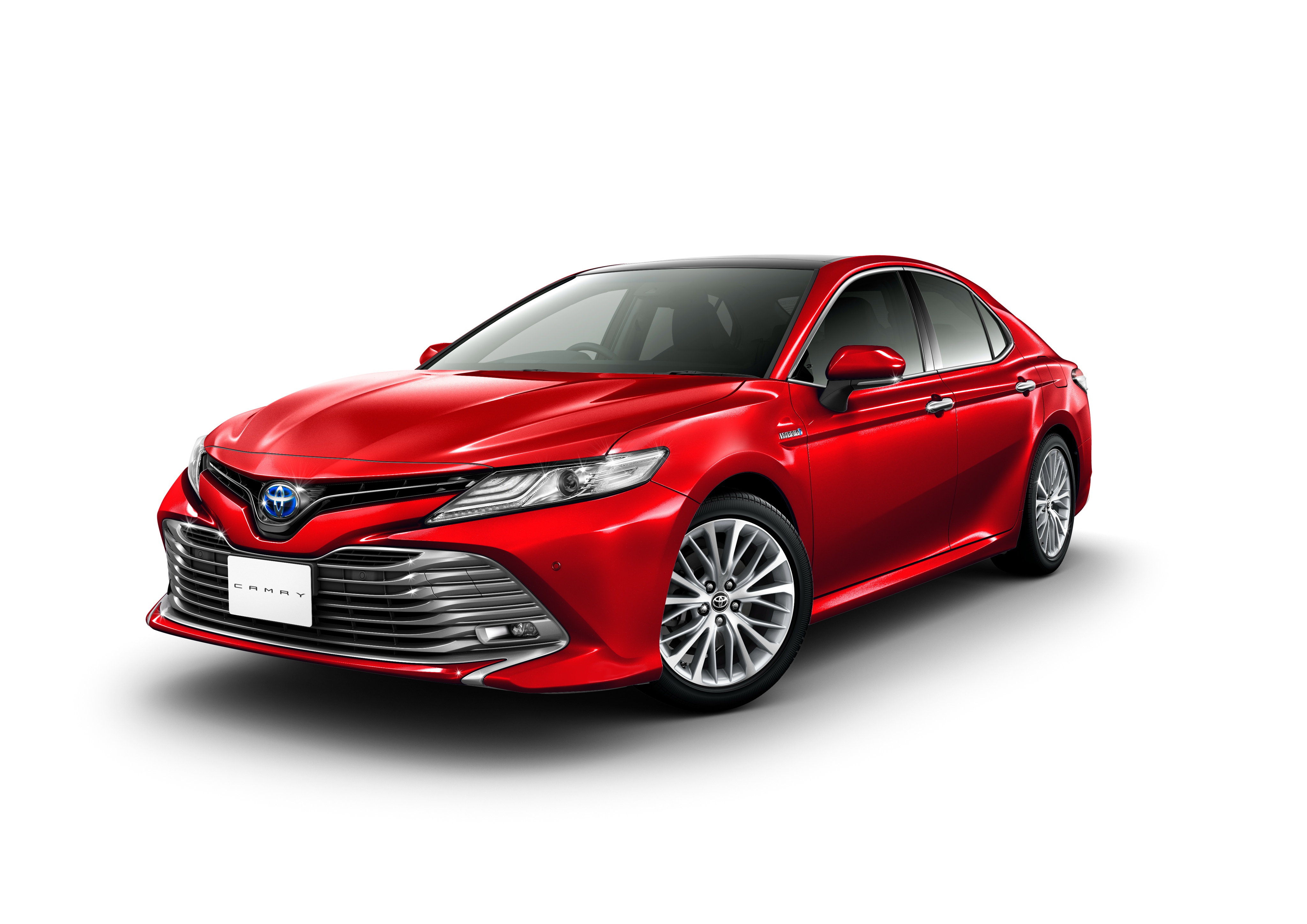 Toyota Camry Wallpapers