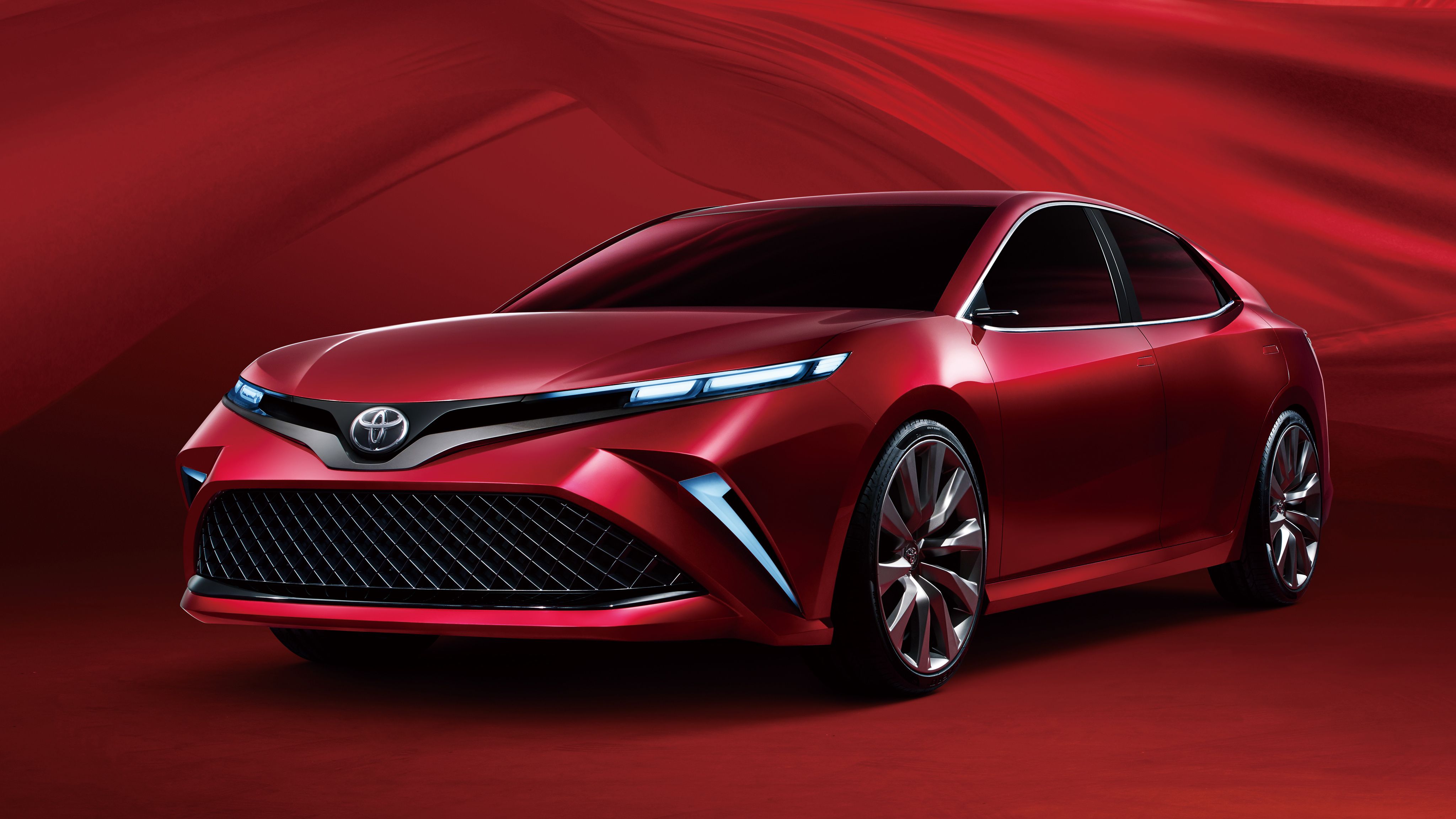 Toyota Camry Xle Wallpapers