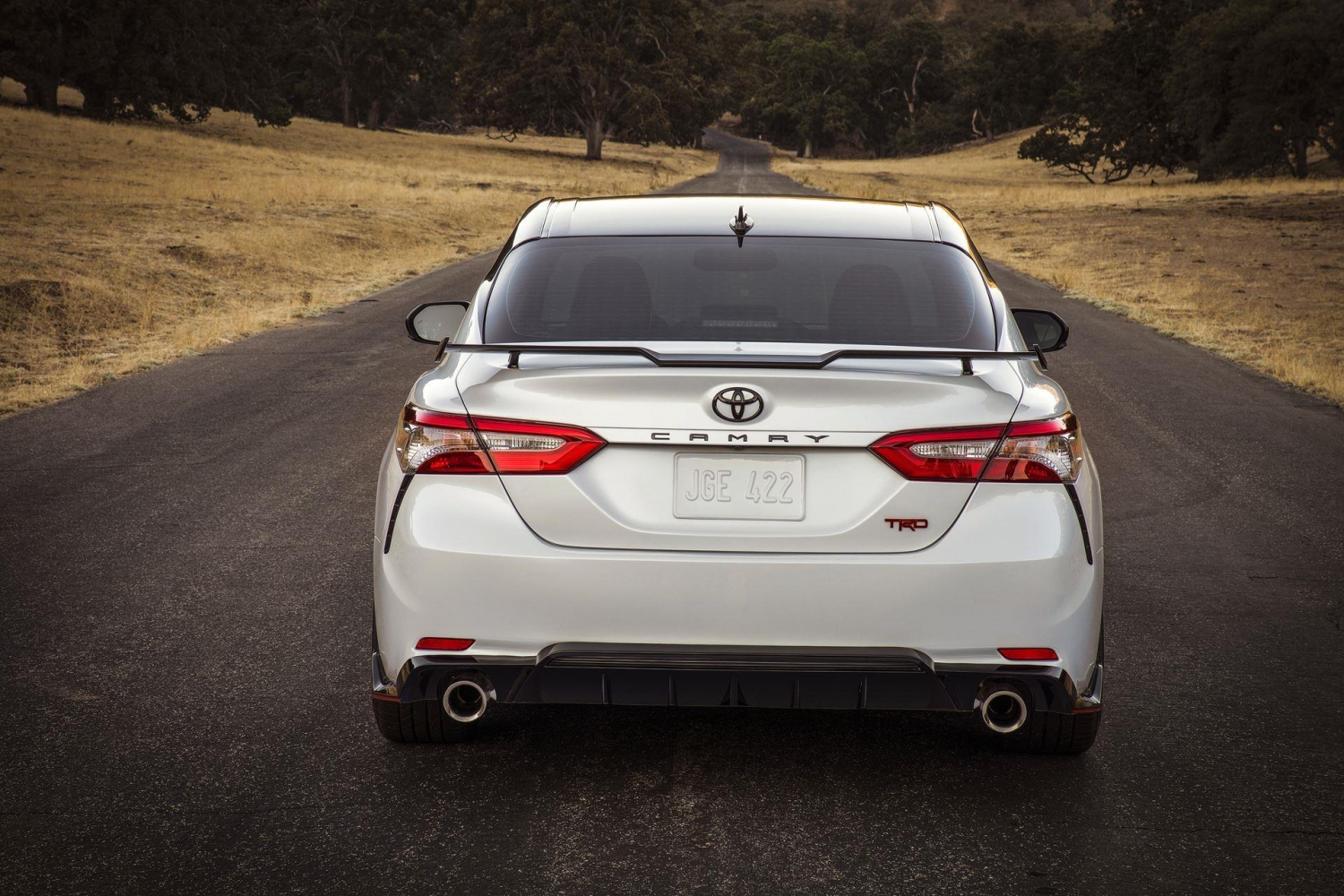 Toyota Camry Xle Wallpapers