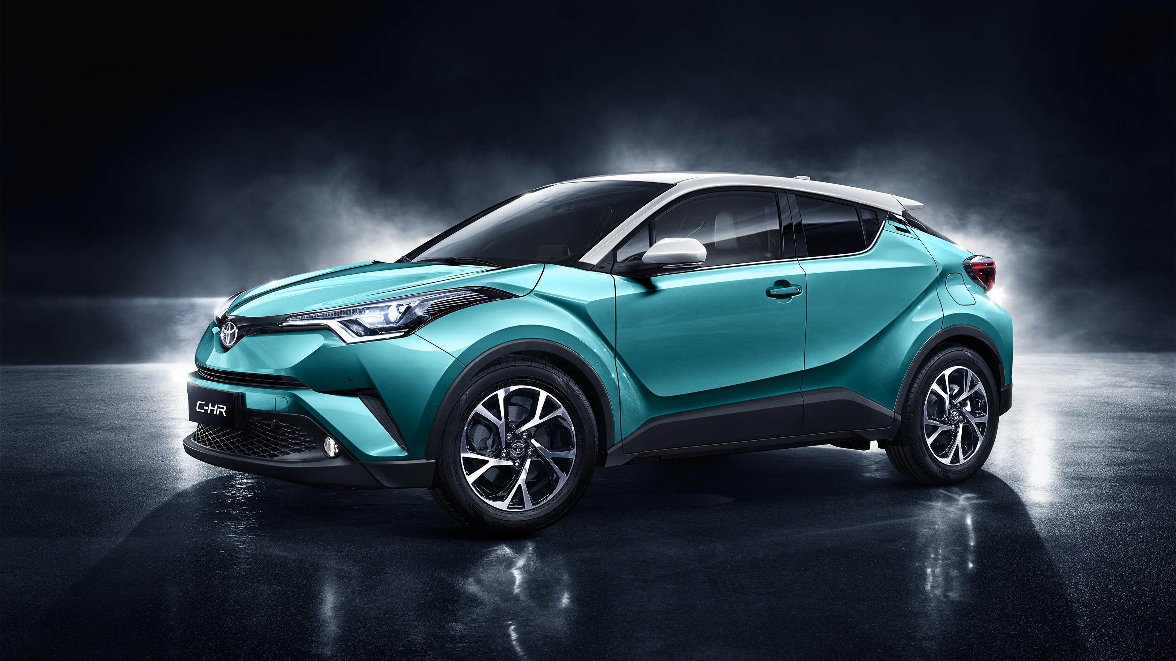 Toyota C-Hr Wallpapers