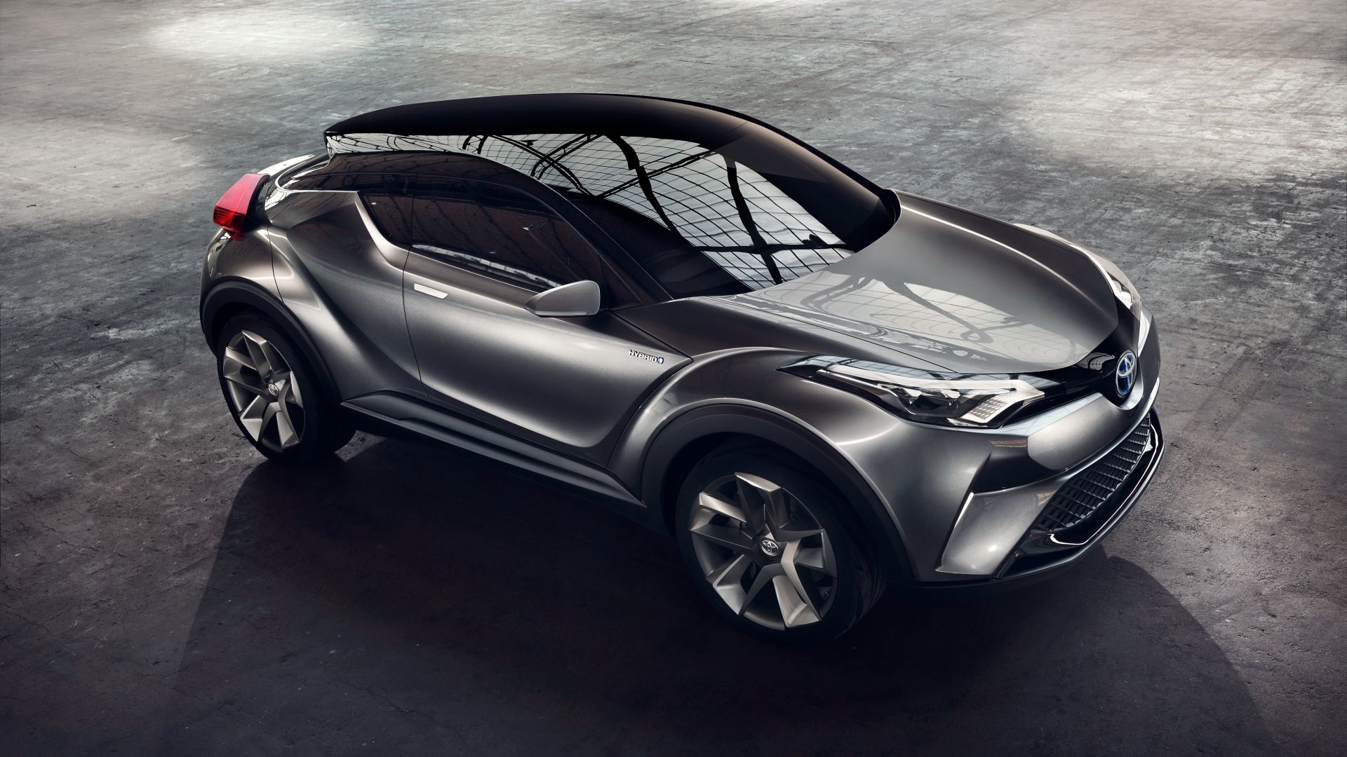 Toyota C-Hr Wallpapers