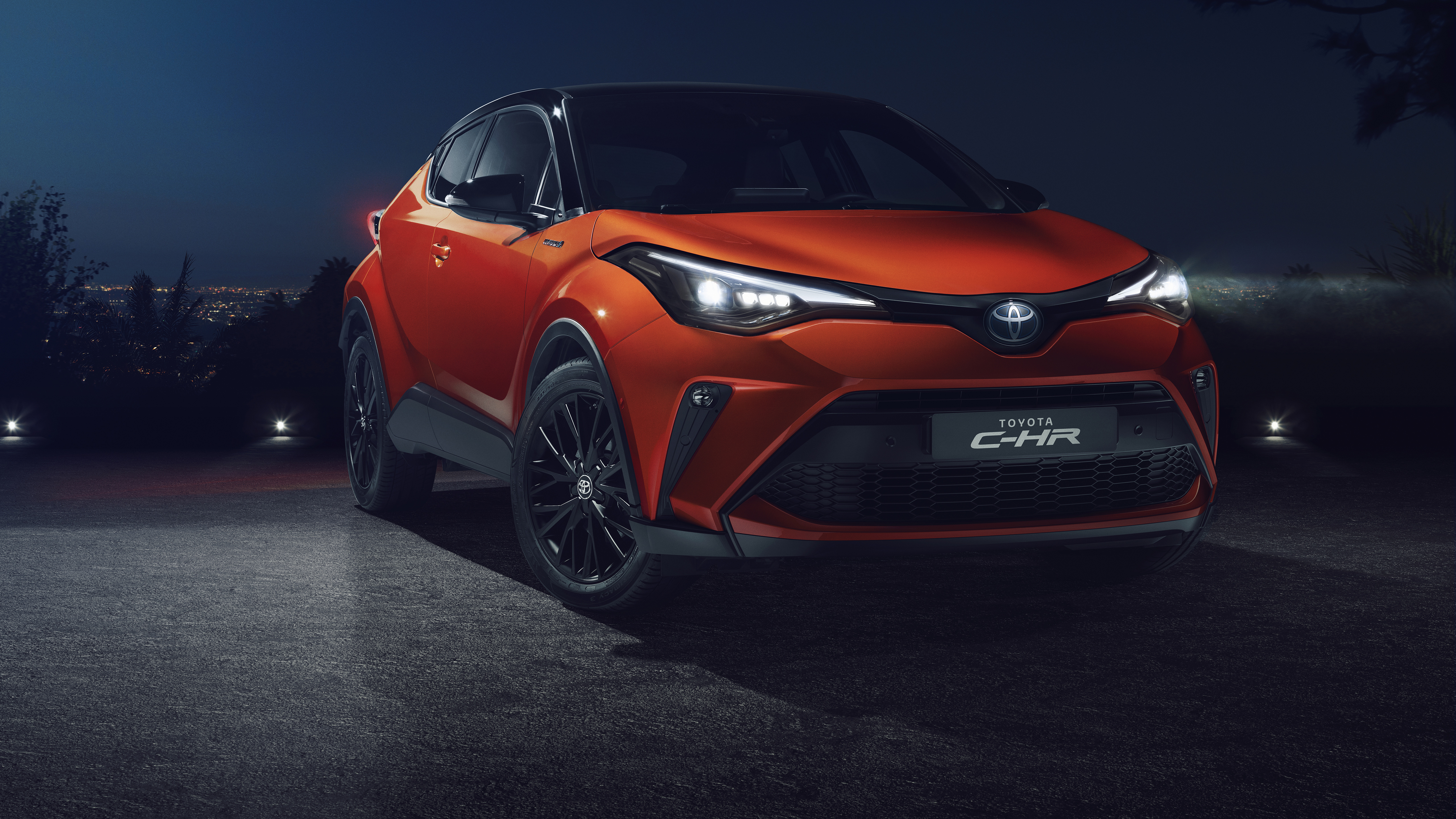 Toyota C-Hr Wallpapers