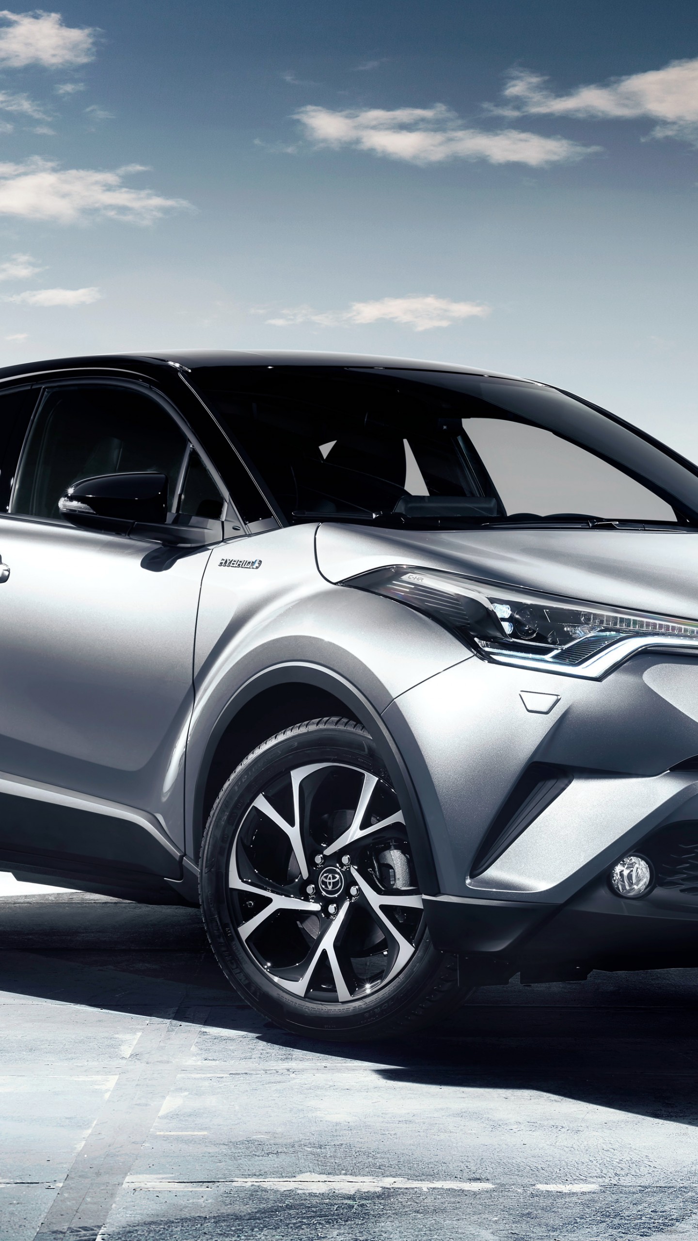 Toyota C-Hr Wallpapers