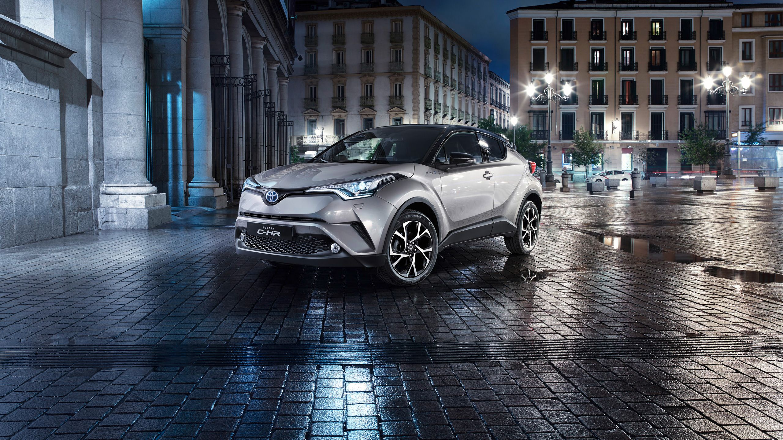 Toyota C-Hr Wallpapers