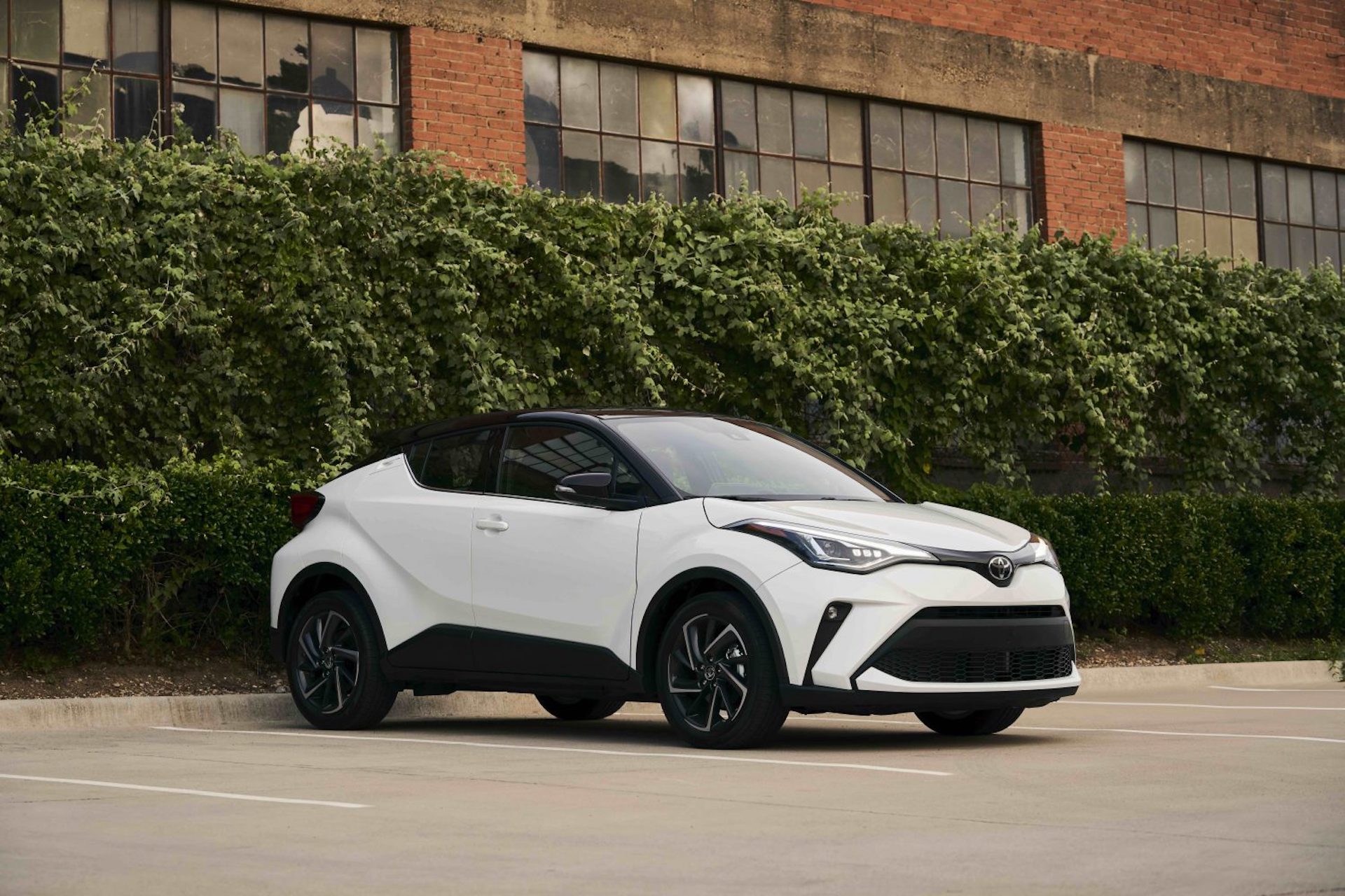 Toyota C-Hr Wallpapers