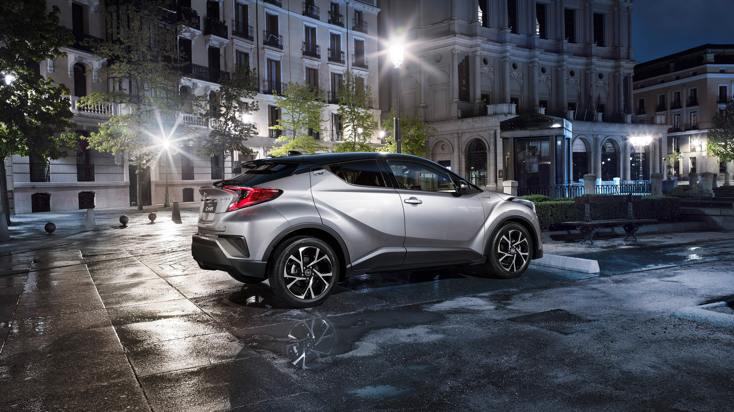 Toyota C-Hr Wallpapers