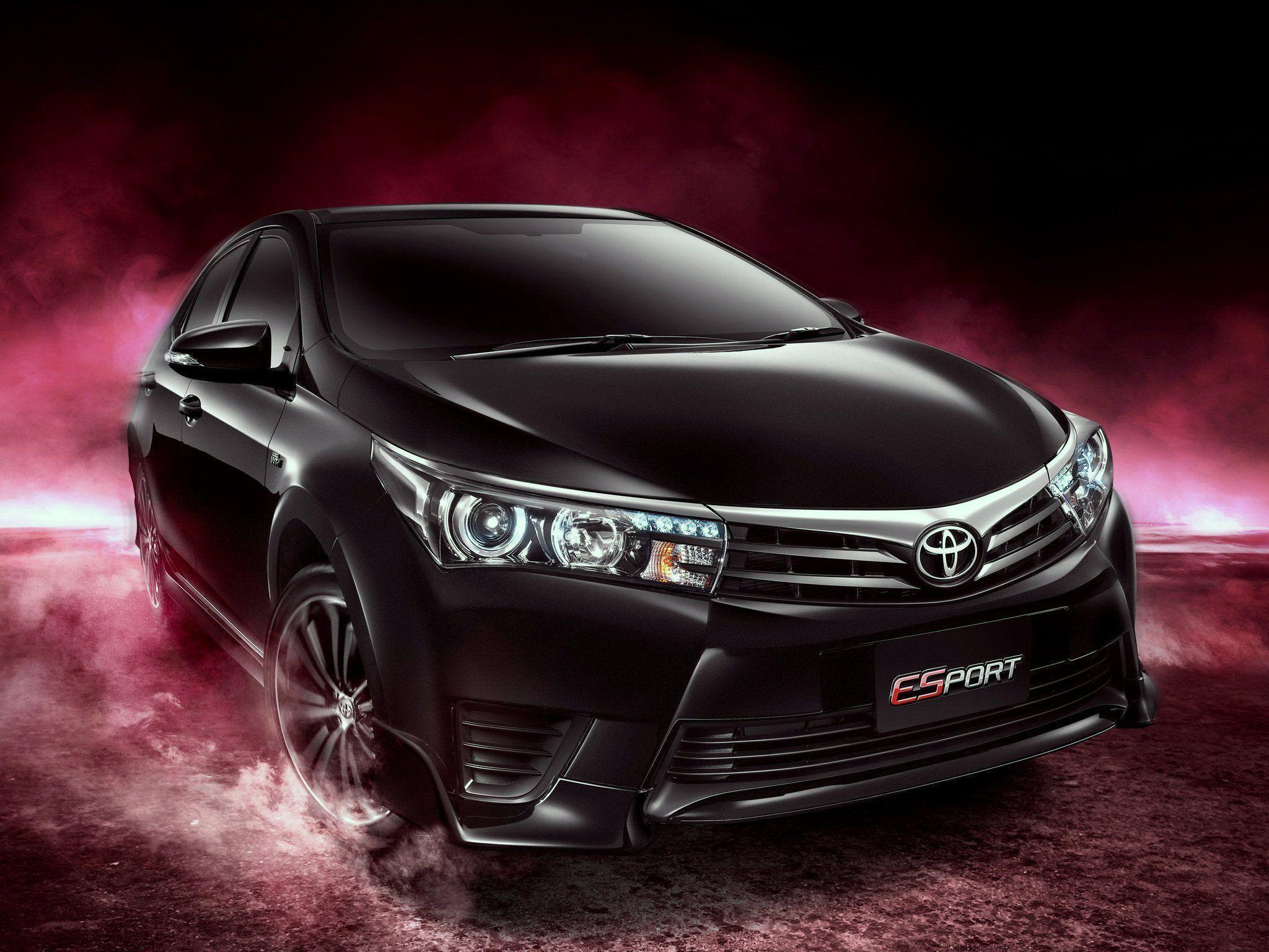 Toyota Corolla Wallpapers