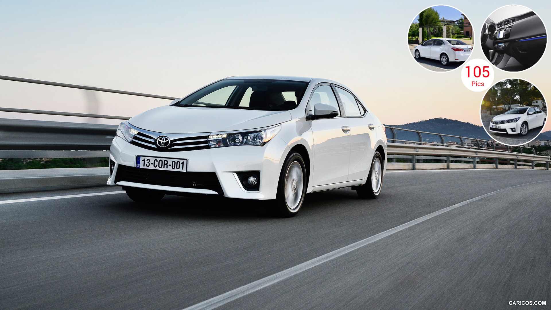 Toyota Corolla Wallpapers