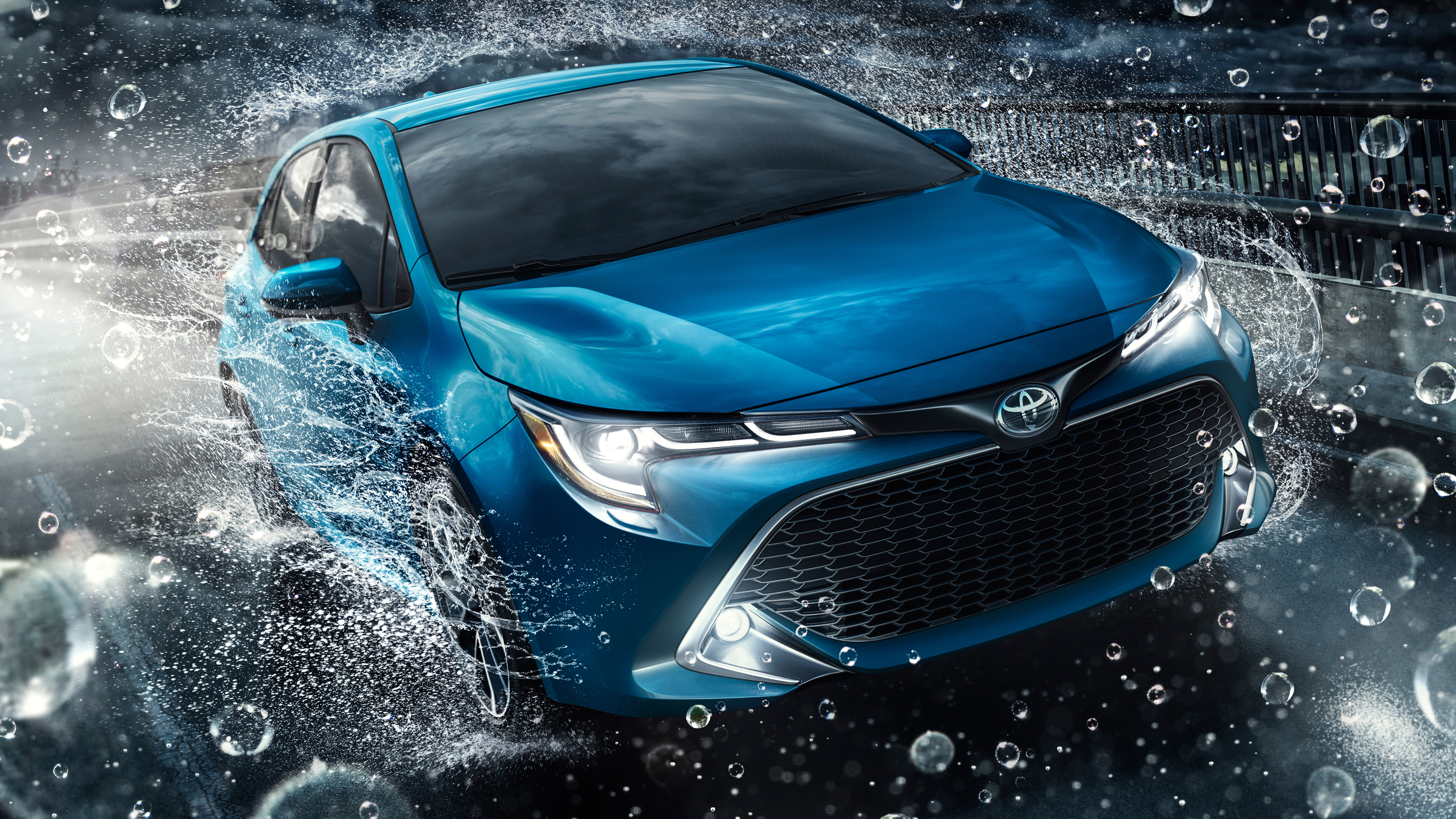 Toyota Corolla Wallpapers