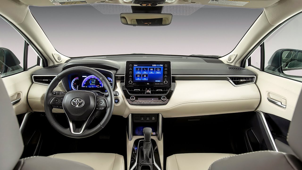 Toyota Corolla Cross Wallpapers