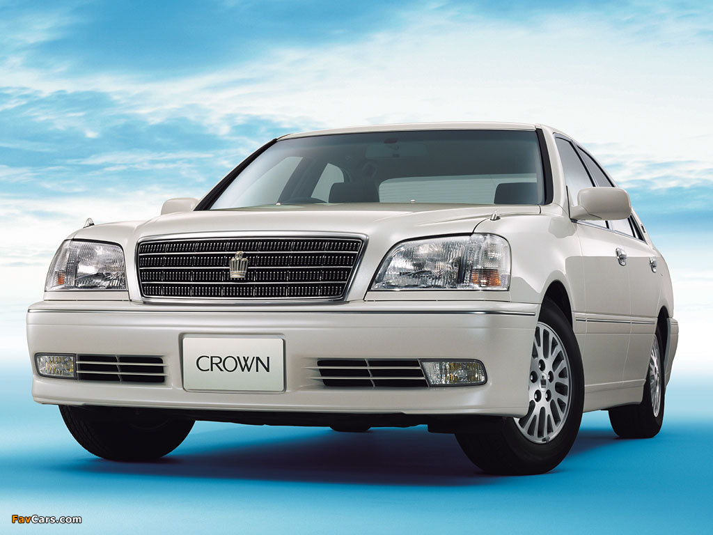 Toyota Crown Royal Saloon Wallpapers