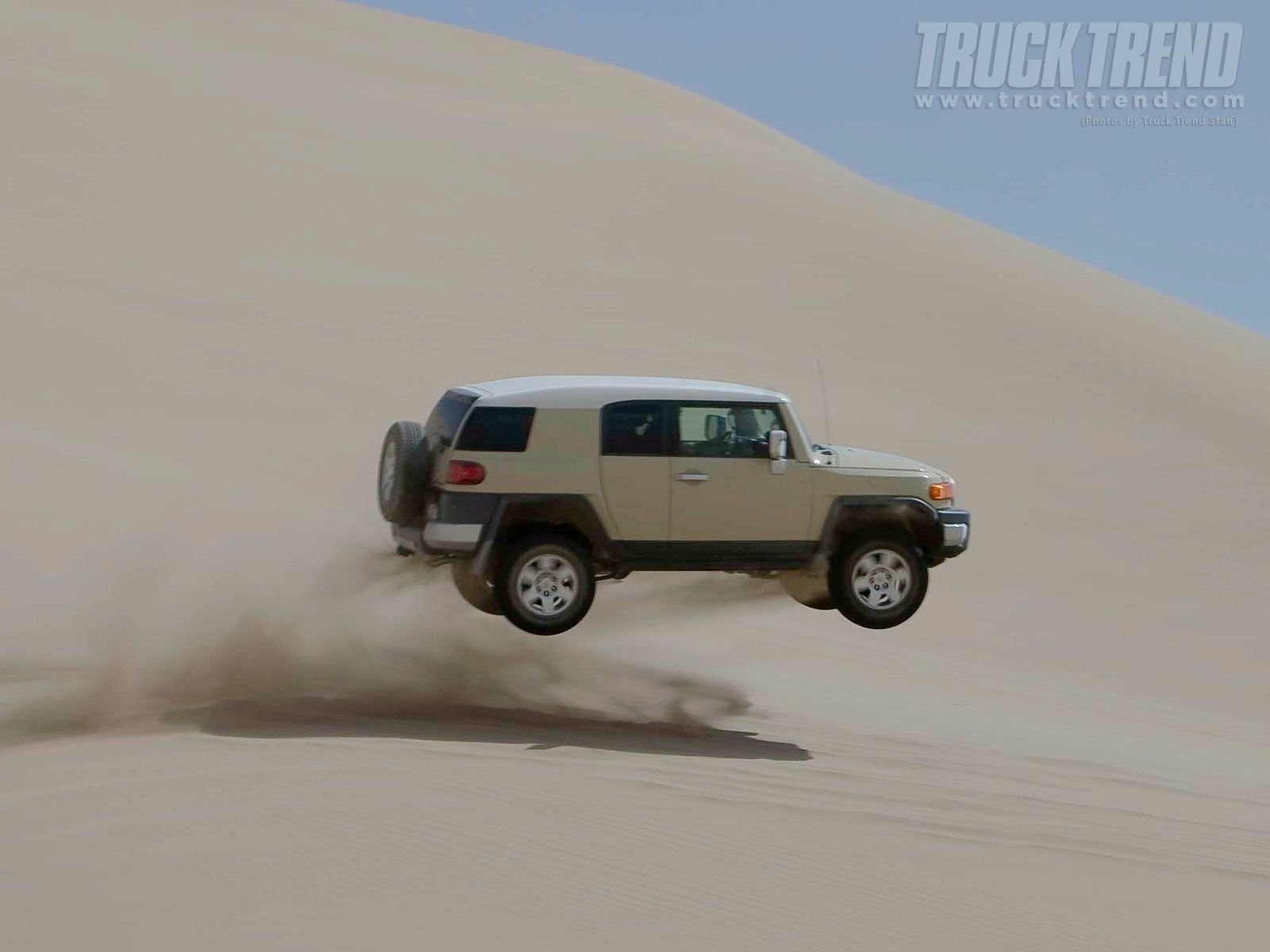 Toyota Fj Cruiser Wallpapers