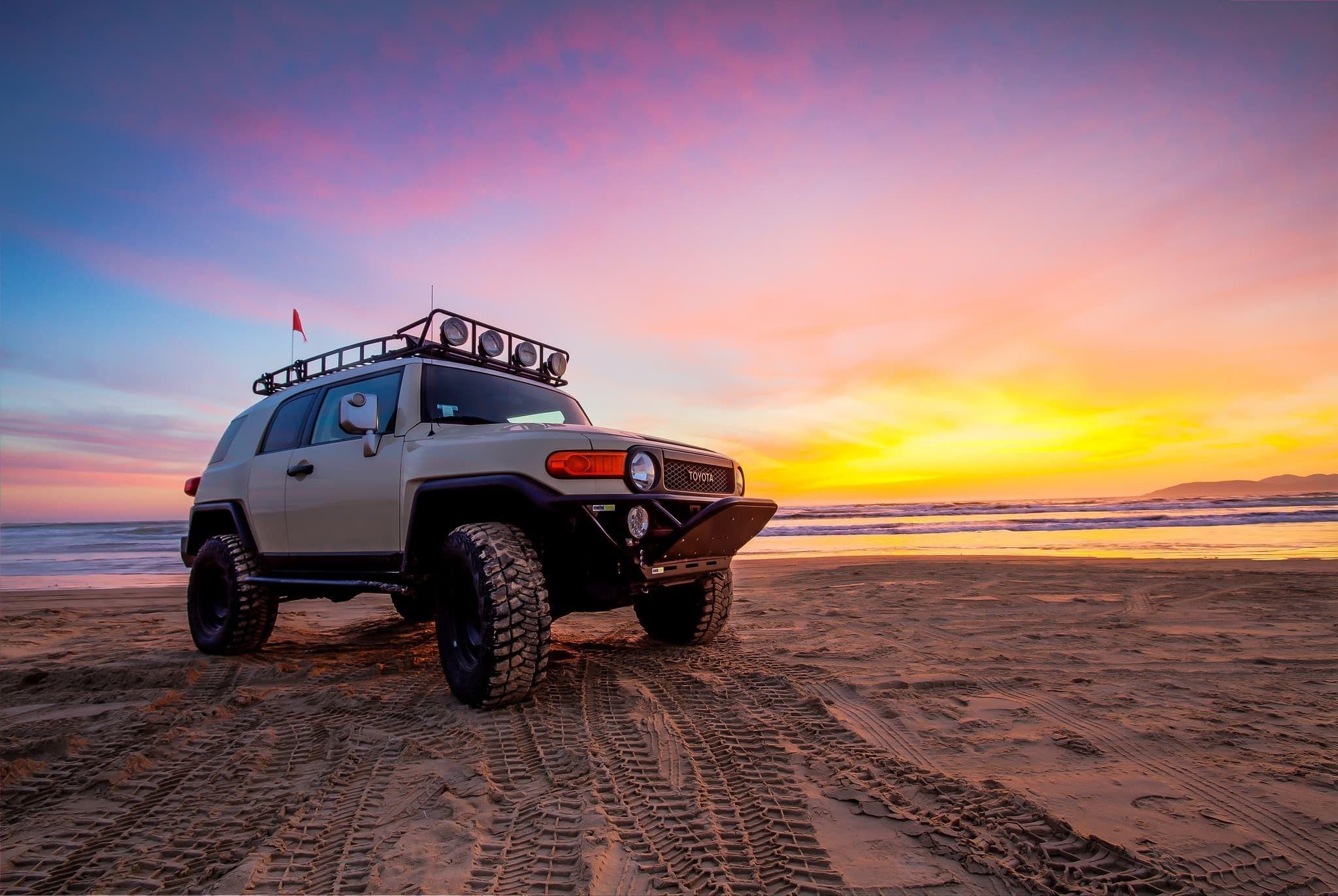 Toyota Fj Cruiser Wallpapers