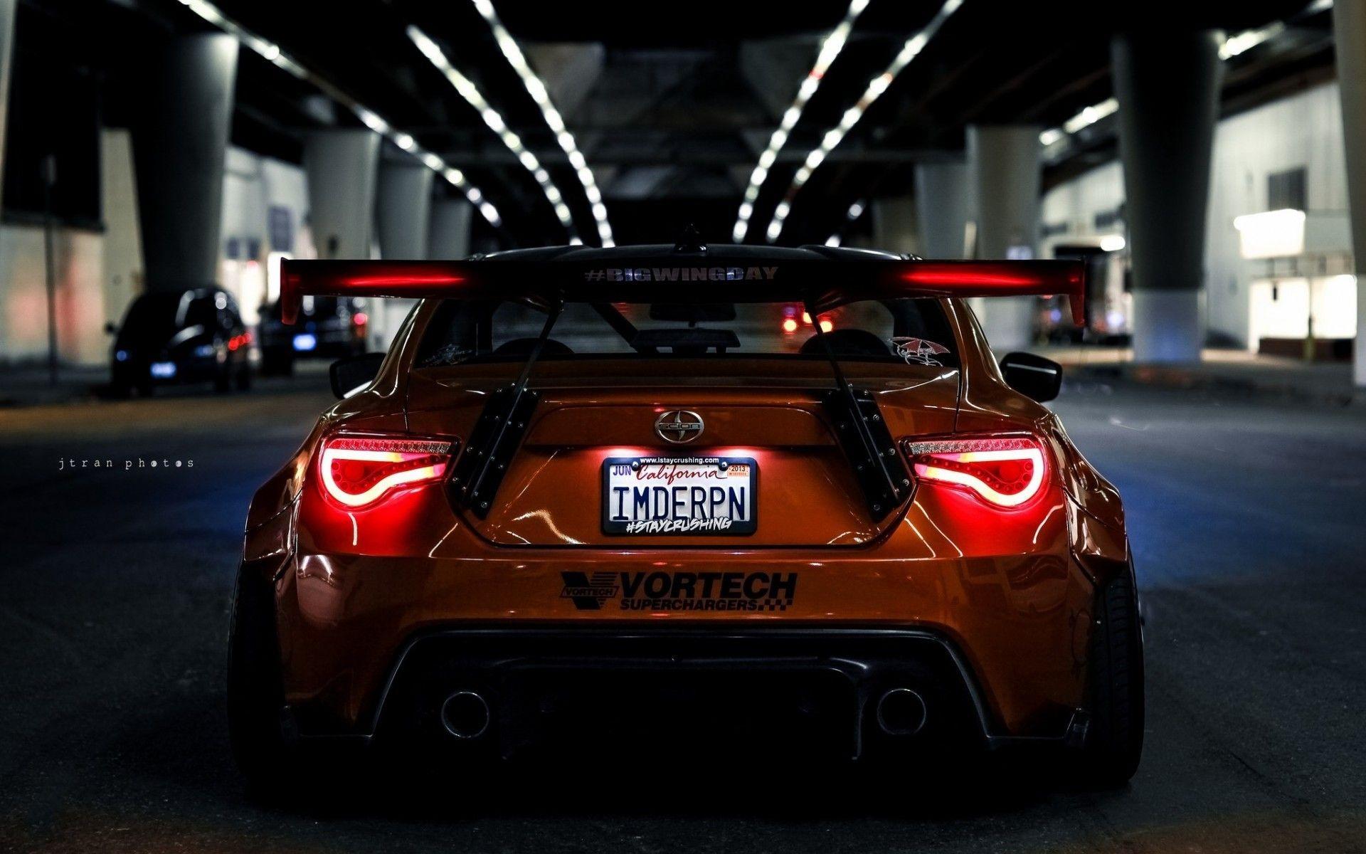 Toyota Gt86 Wallpapers