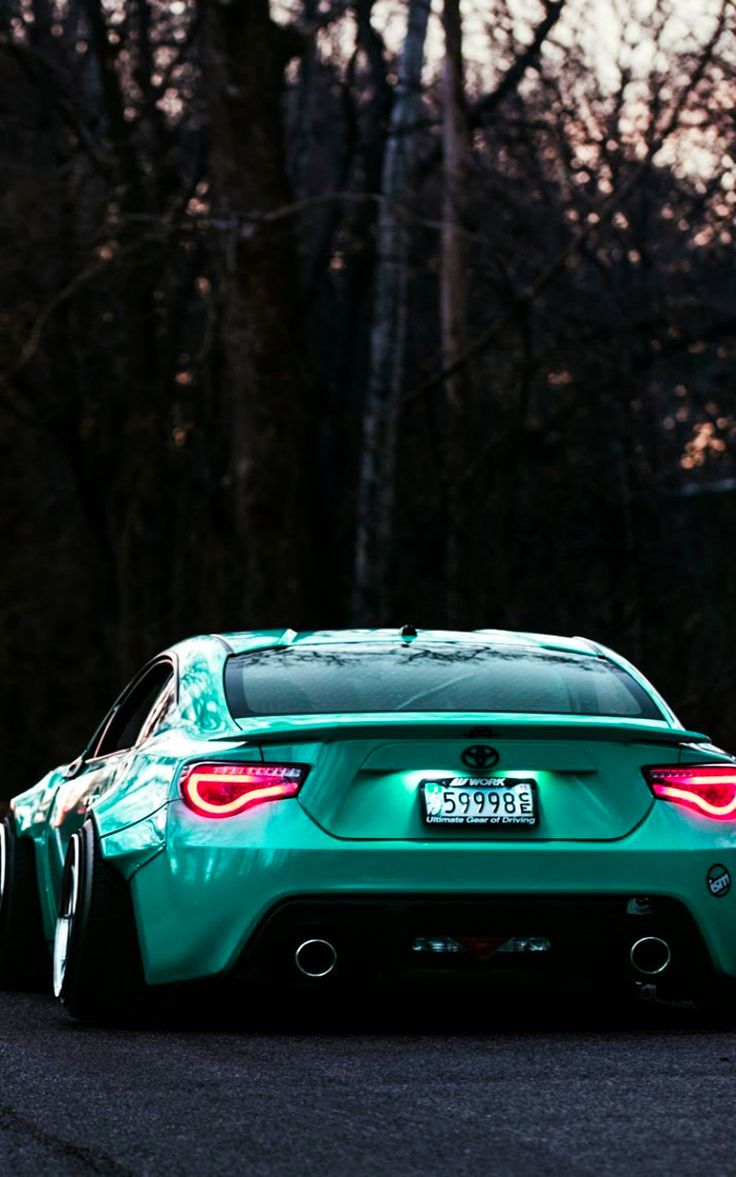 Toyota Gt86 Wallpapers