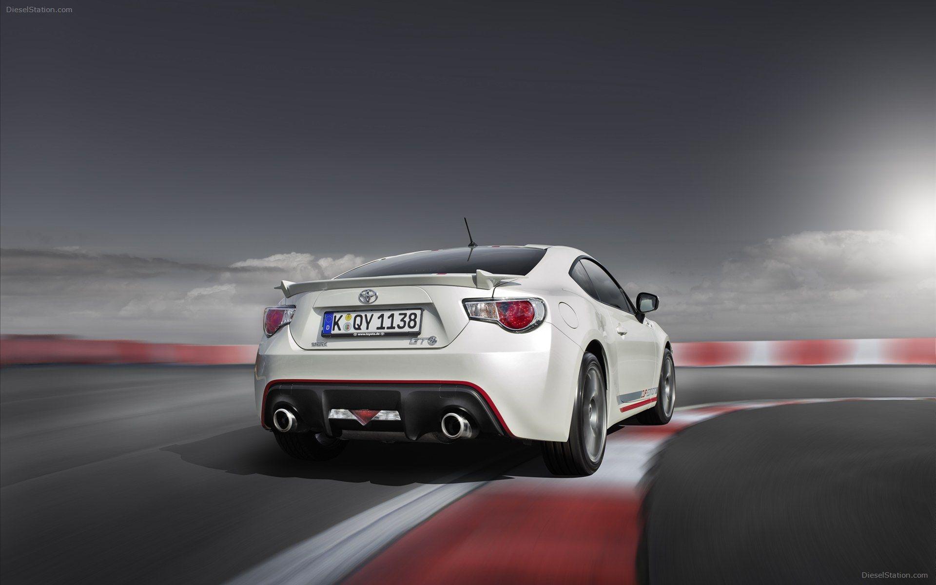 Toyota Gt86 Wallpapers