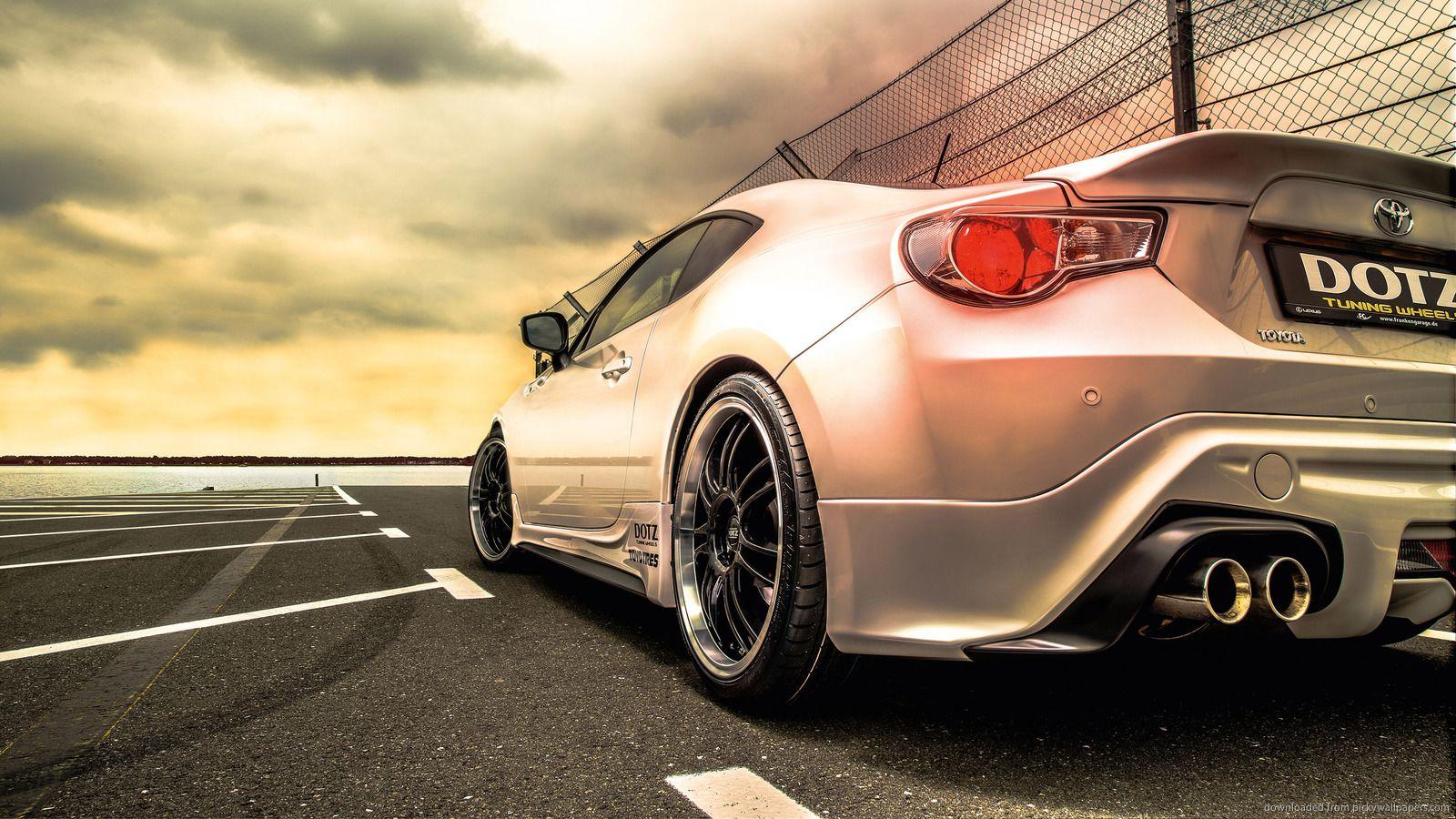 Toyota Gt86 Wallpapers