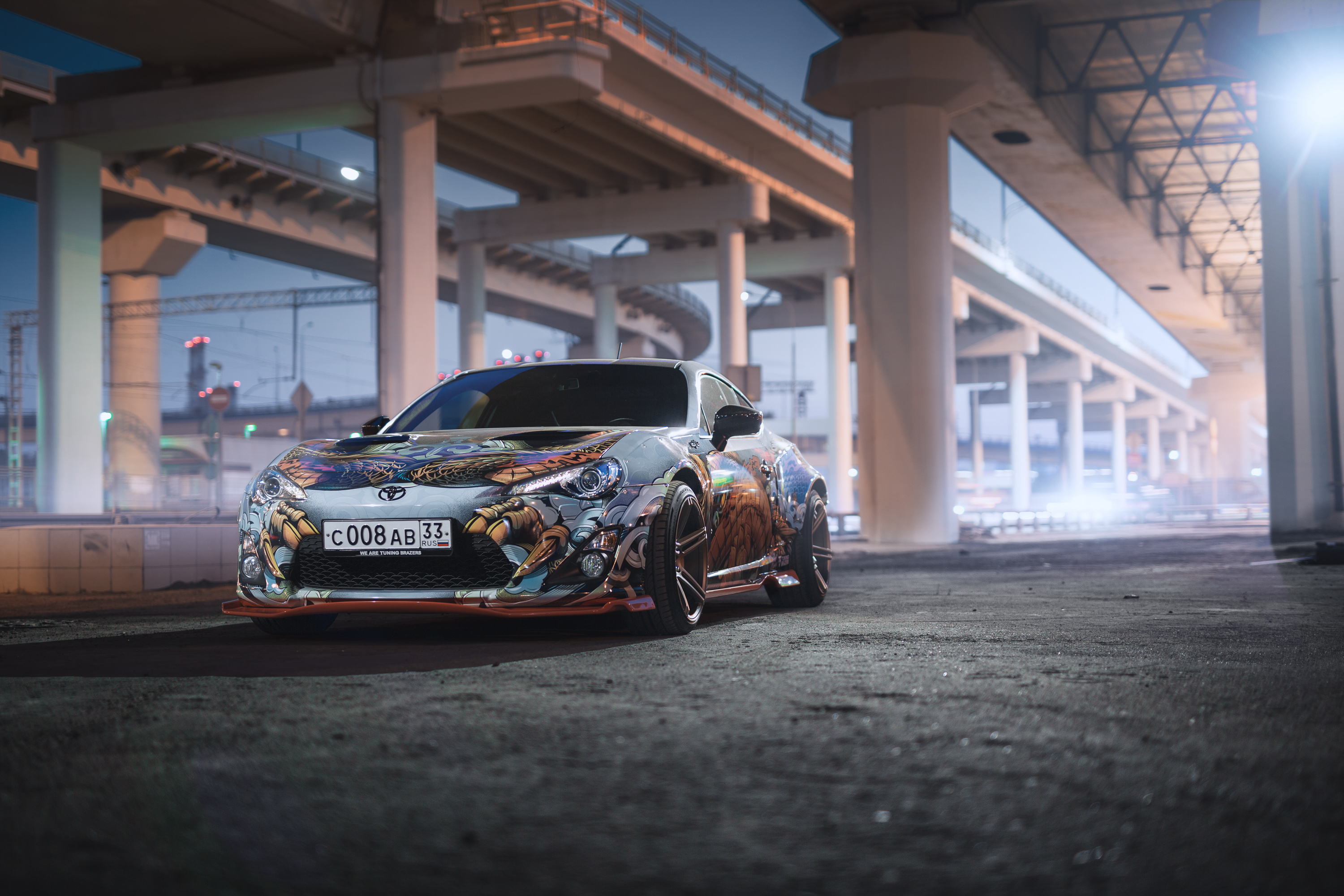 Toyota Gt86 Wallpapers