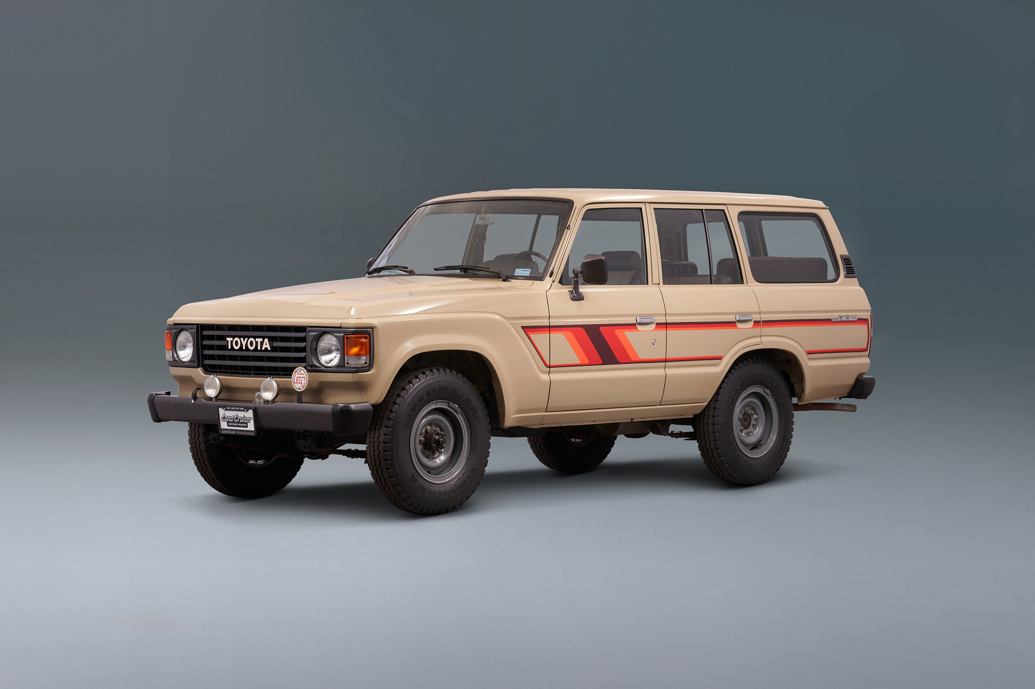 Toyota Land Cruiser Fj62 Wallpapers