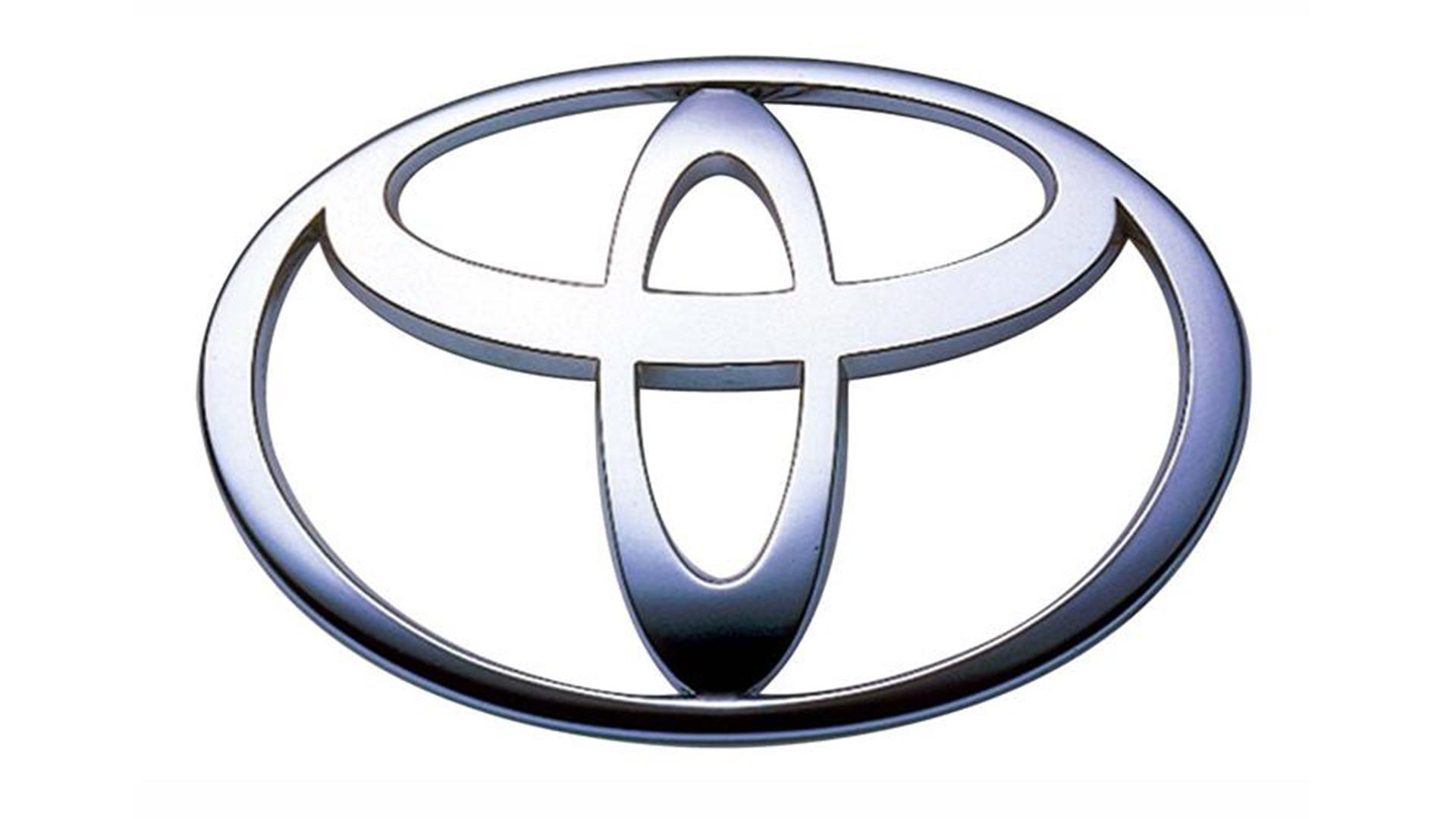 Toyota Logo Wallpapers