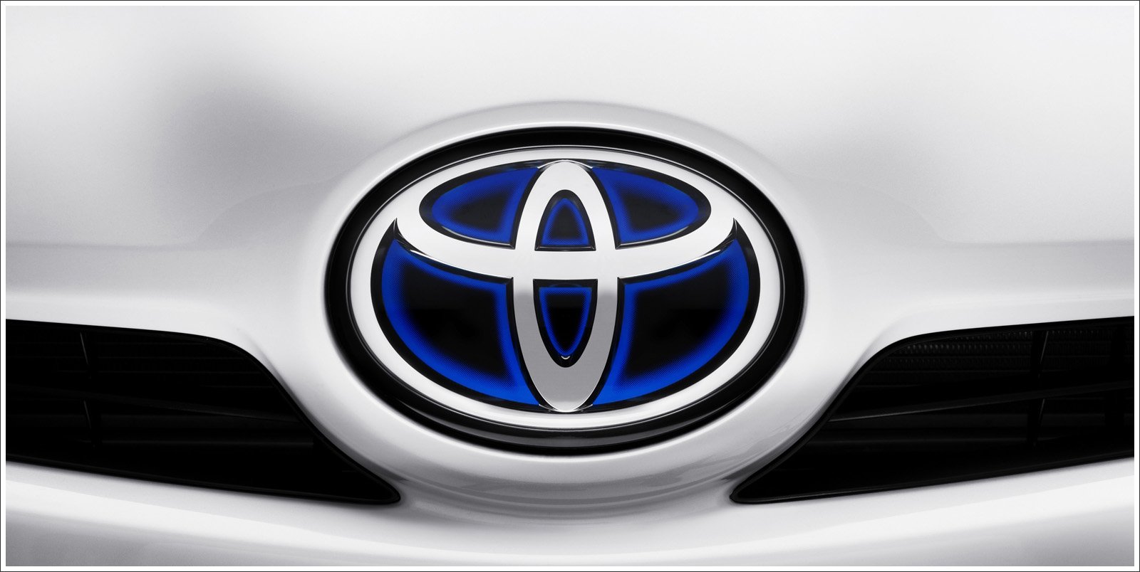 Toyota Logo Wallpapers