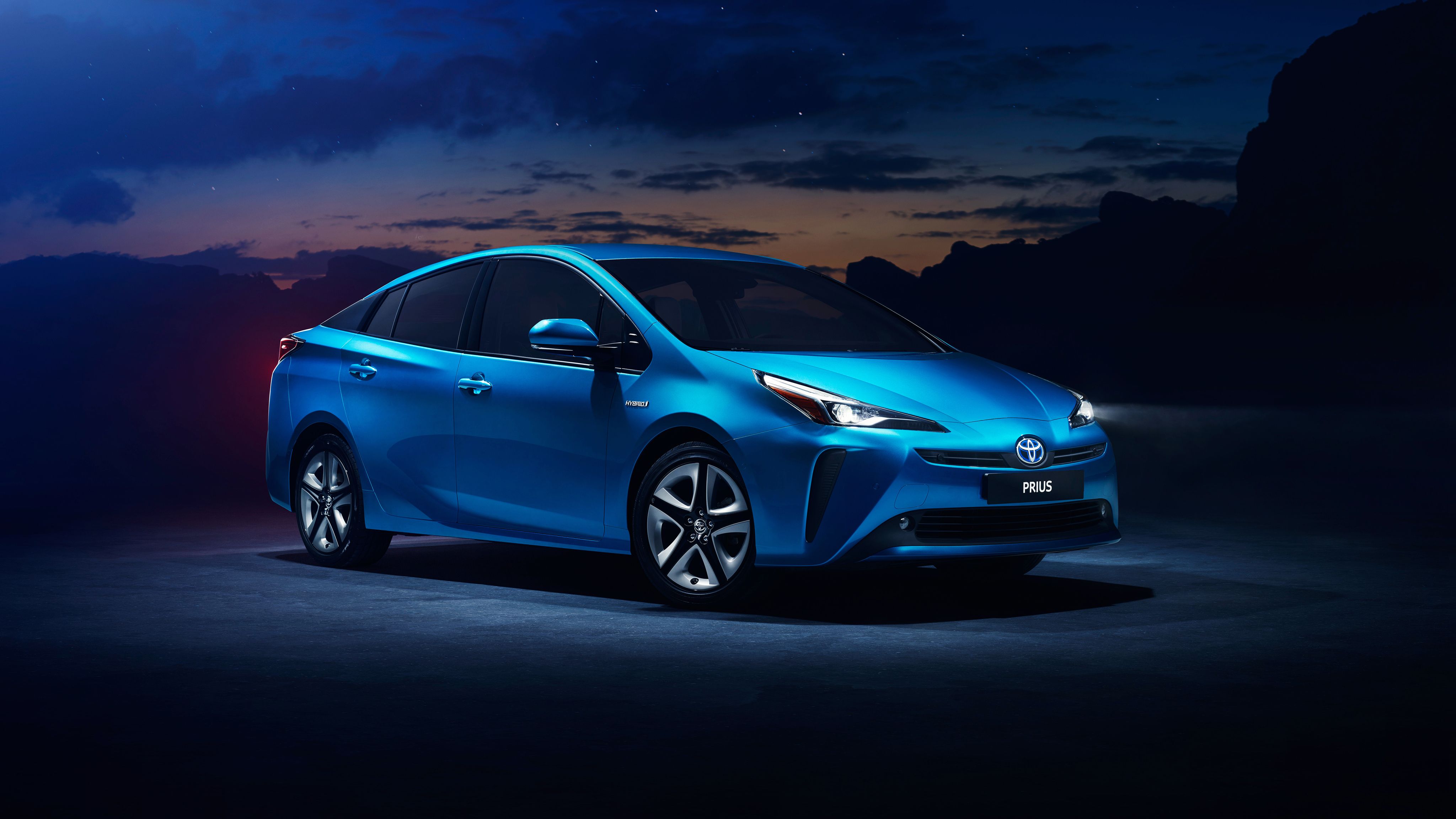 Toyota Prius Wallpapers