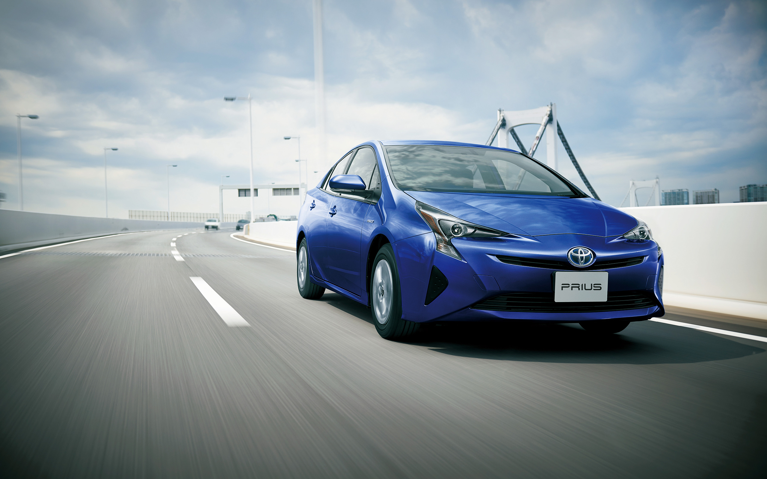 Toyota Prius Wallpapers