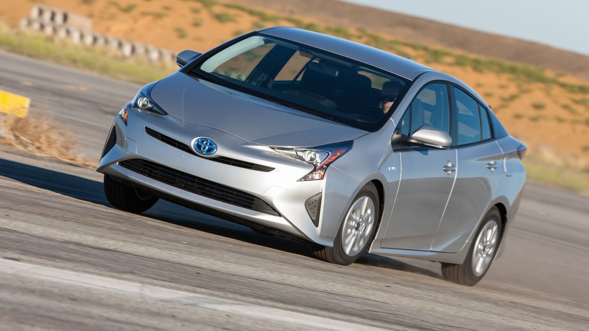 Toyota Prius Wallpapers