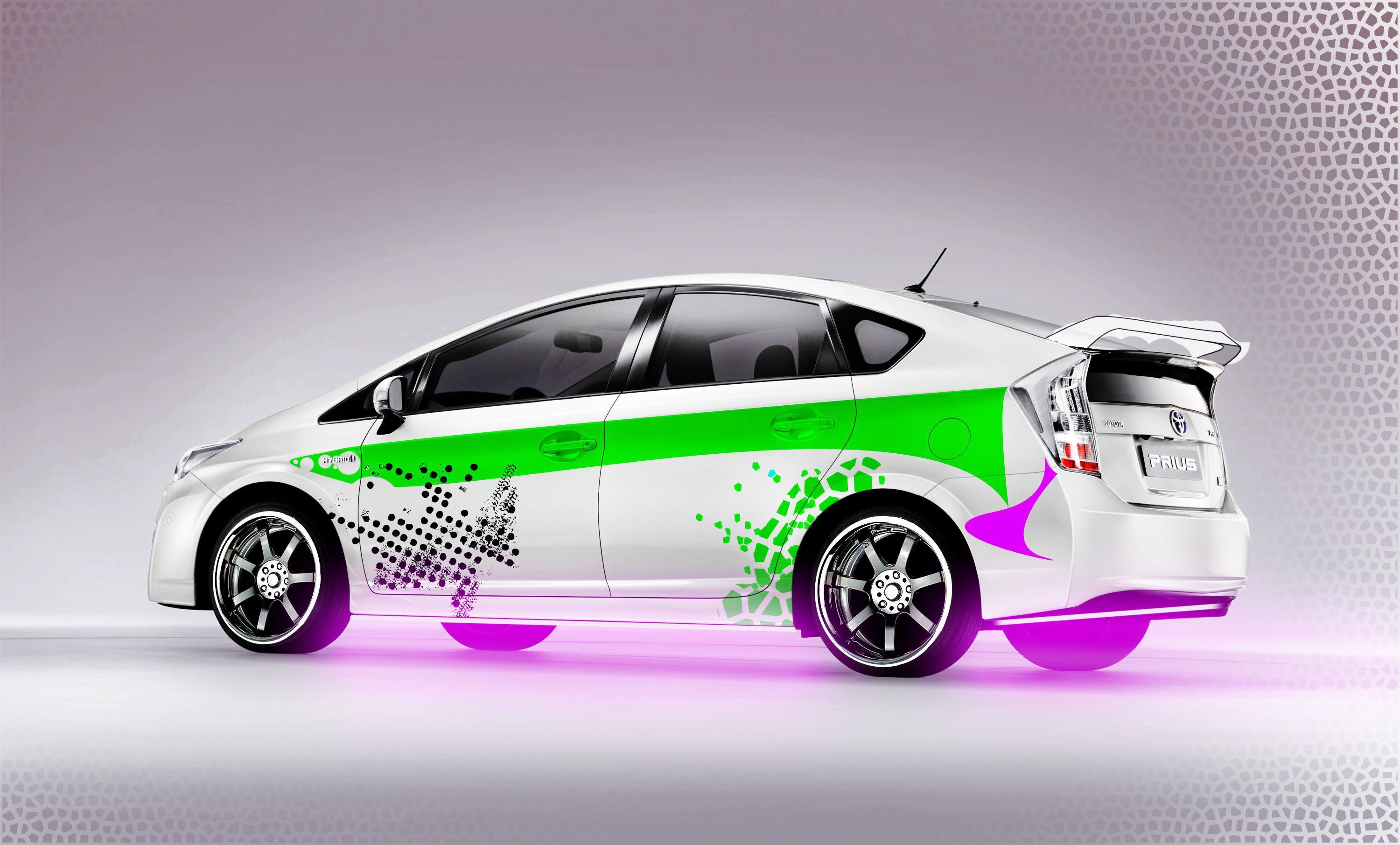 Toyota Prius Wallpapers