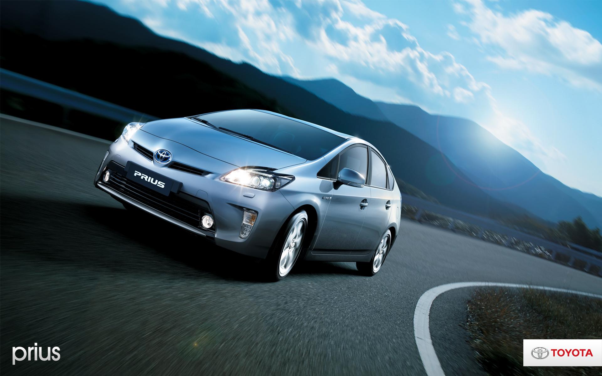 Toyota Prius Wallpapers