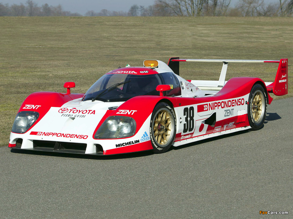 Toyota Ts010 Wallpapers