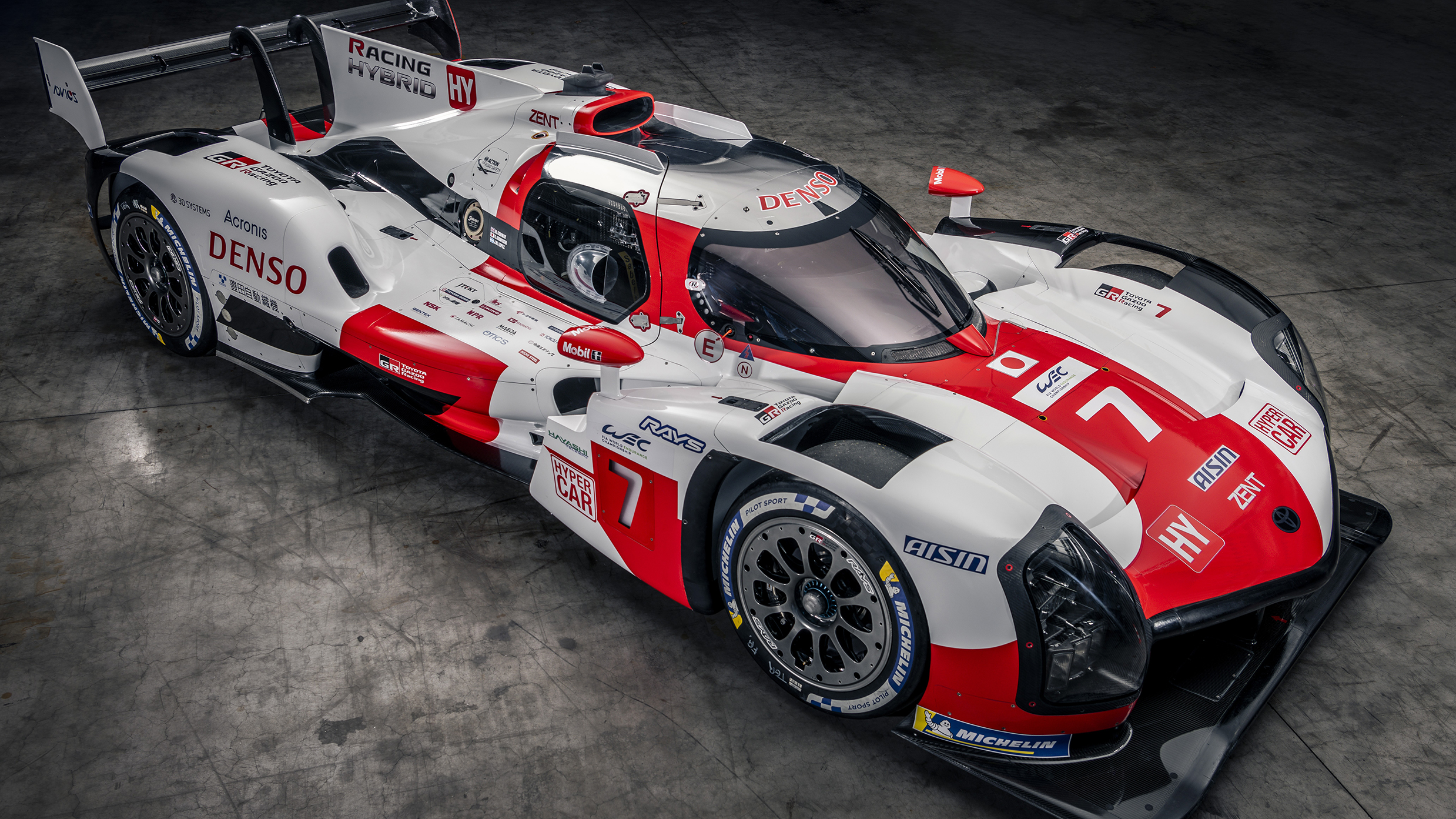 Toyota Ts050 Hybrid Wallpapers