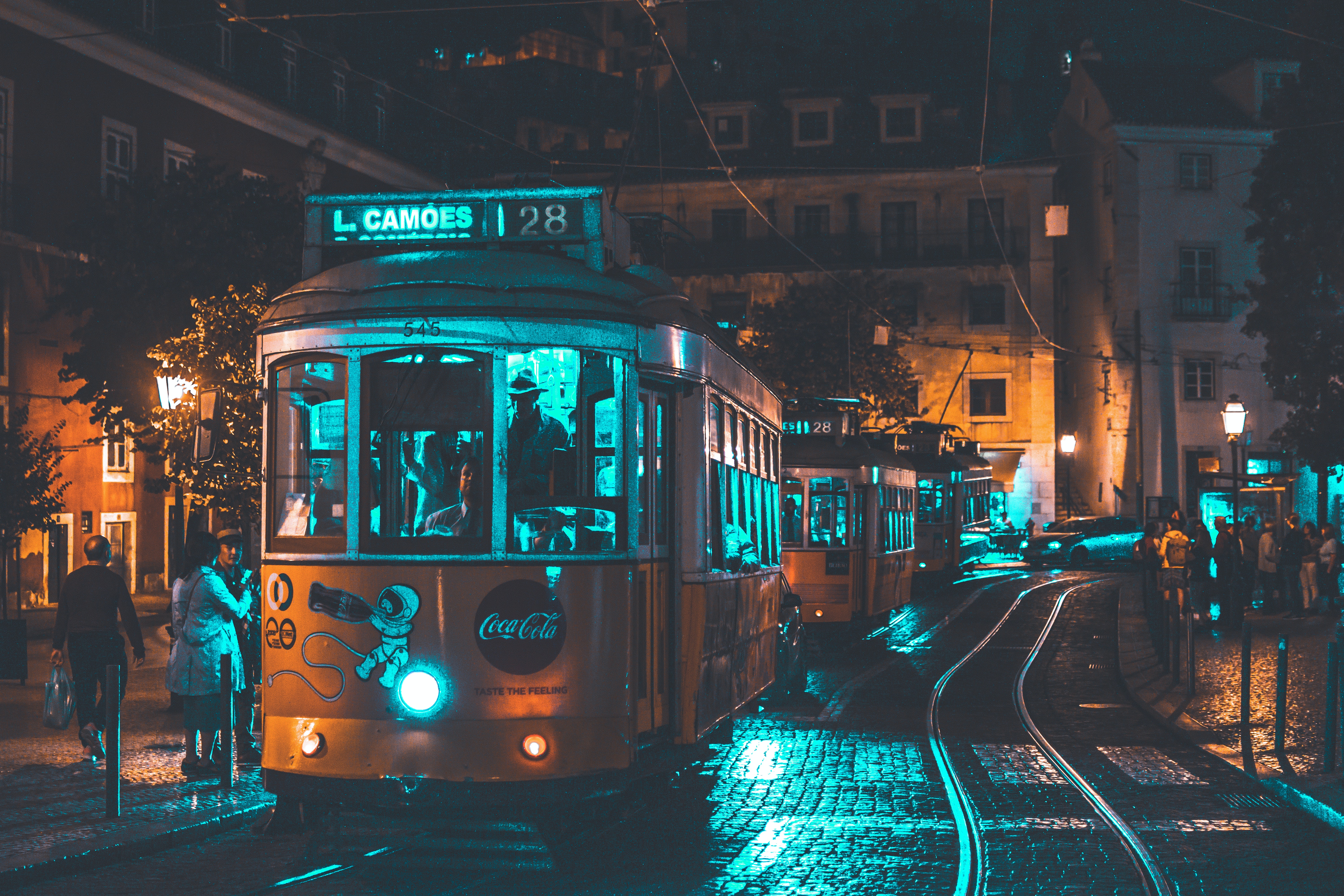 Tram Wallpapers