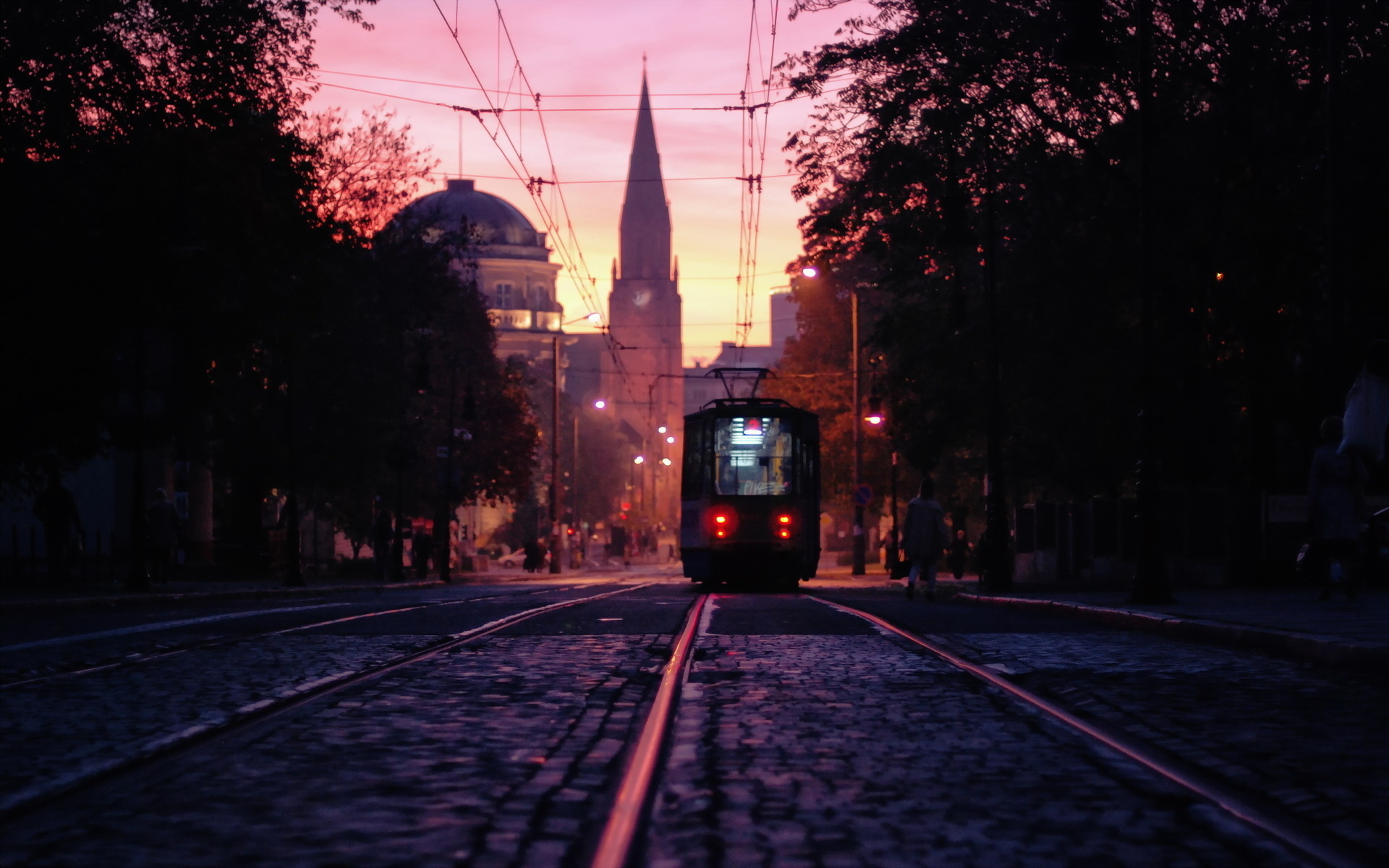 Tram Wallpapers