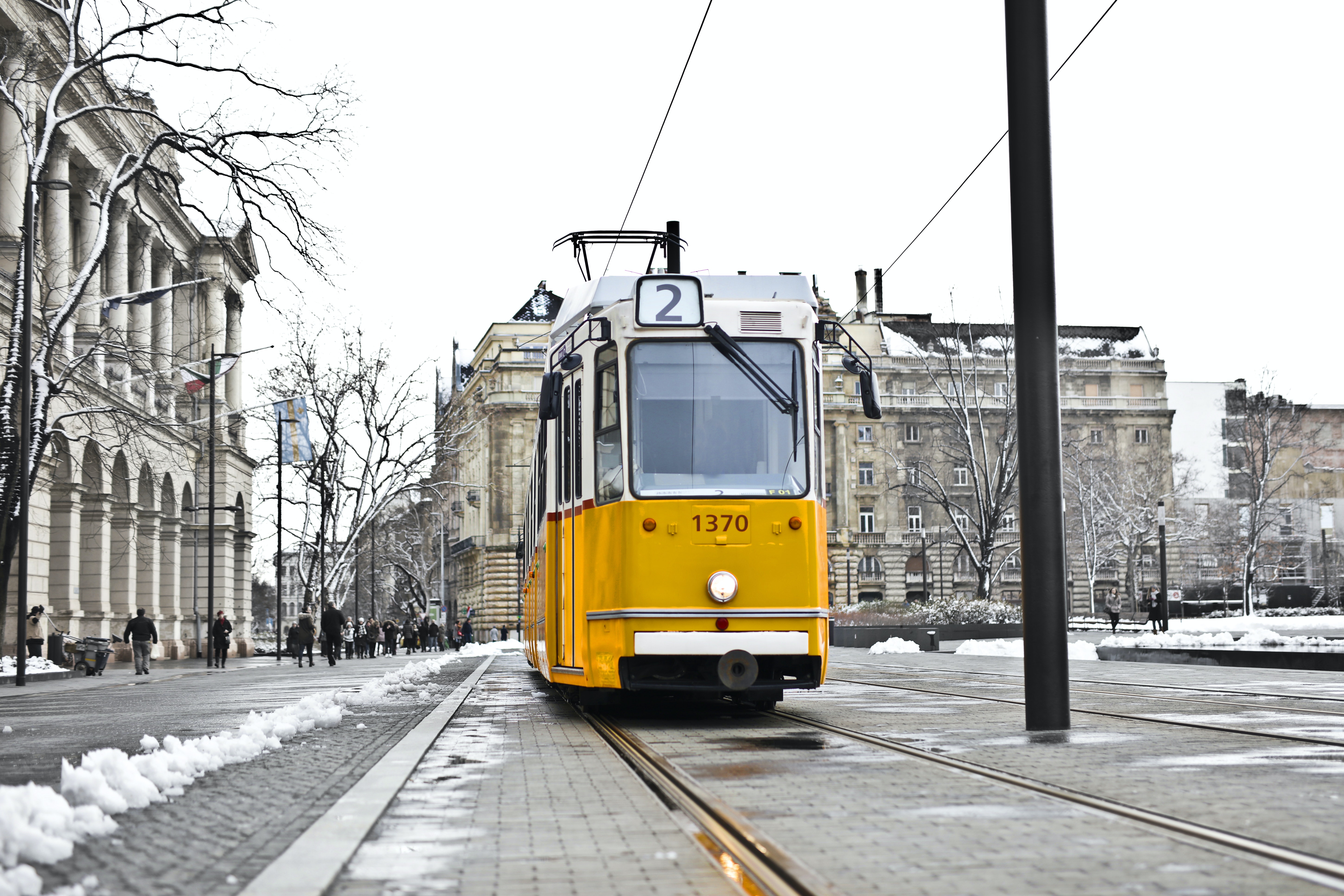 Tram Wallpapers