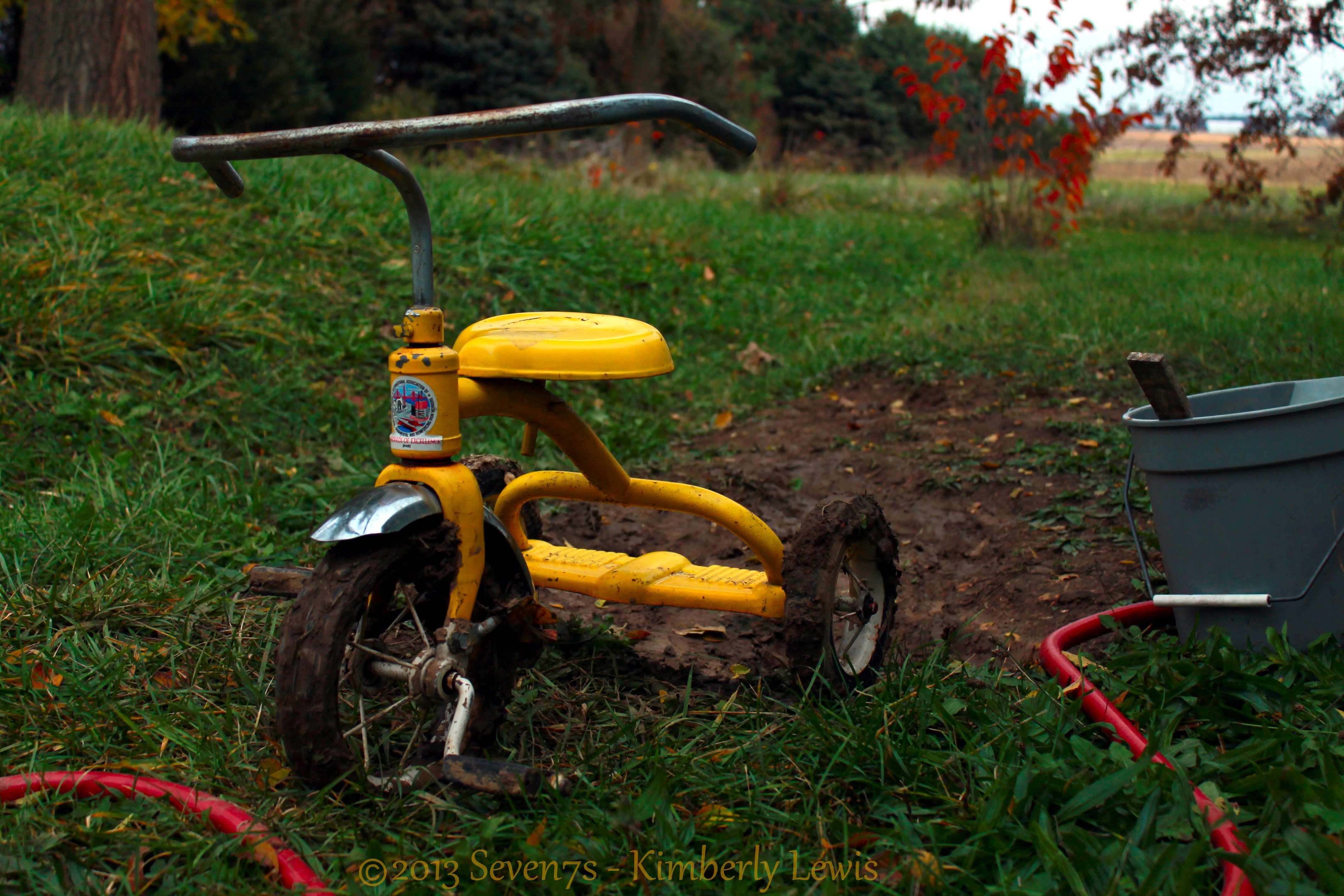 Tricycle Wallpapers