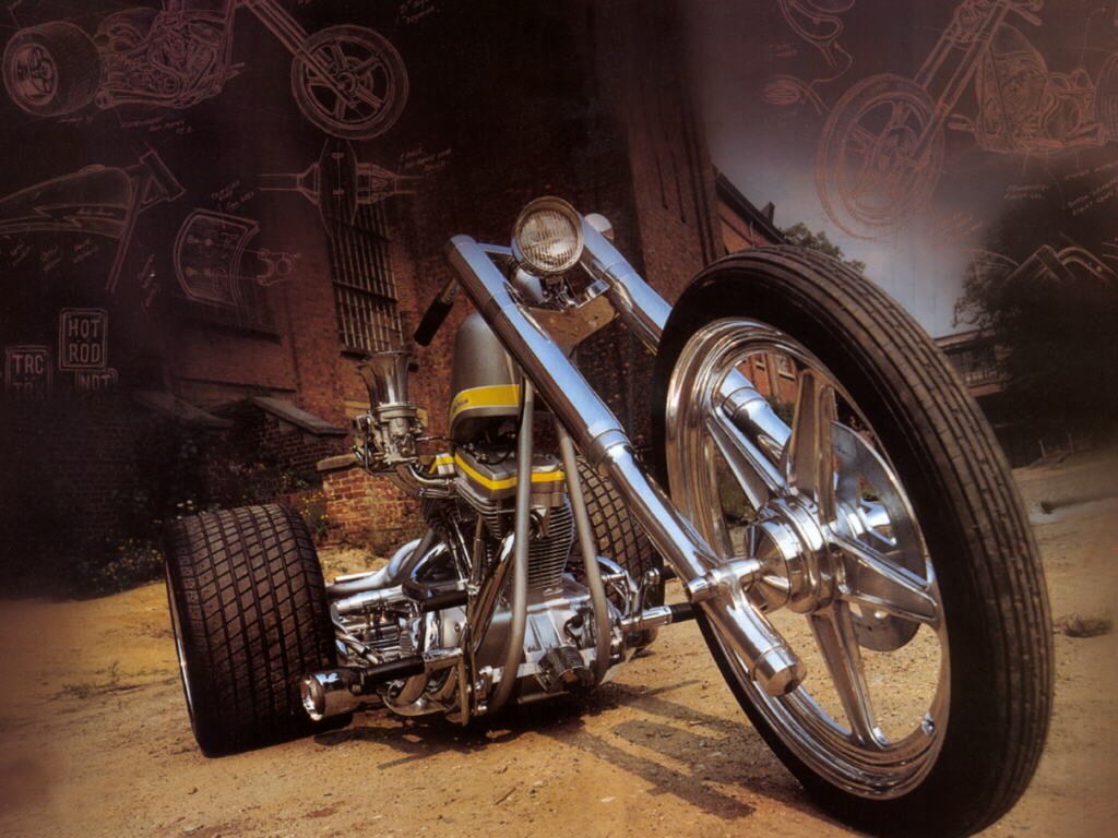 Tricycle Wallpapers