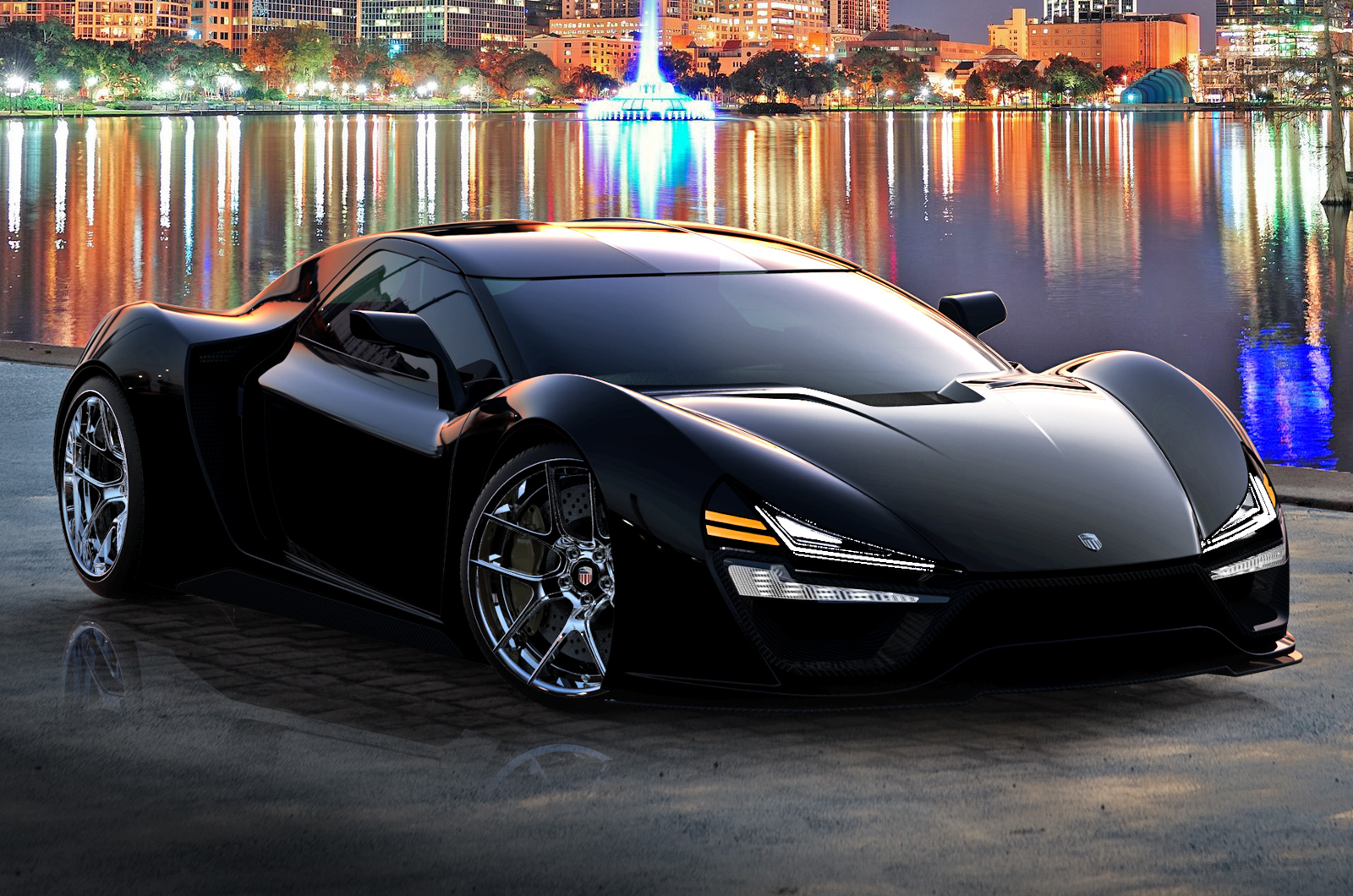 Trion Nemesis Wallpapers