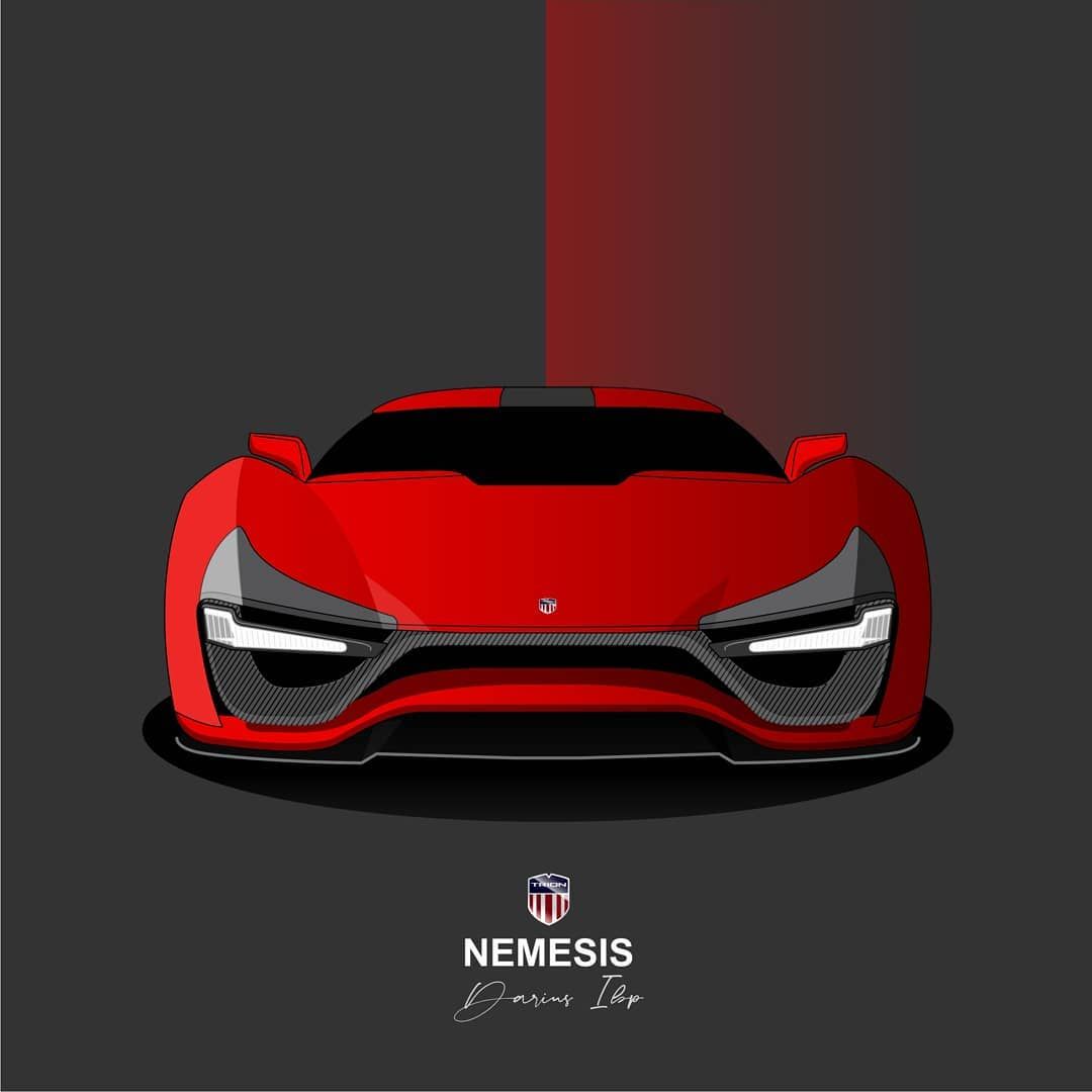 Trion Nemesis Wallpapers