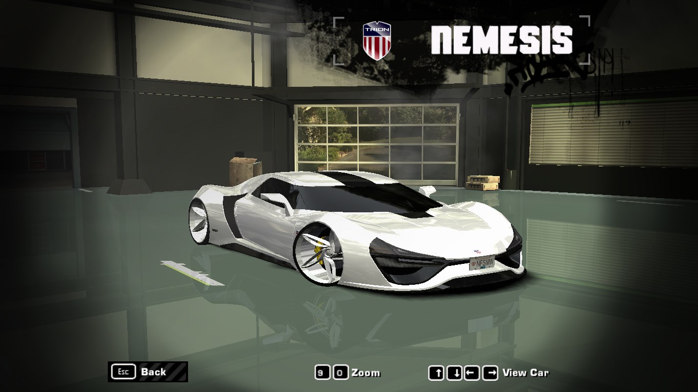 Trion Nemesis Wallpapers