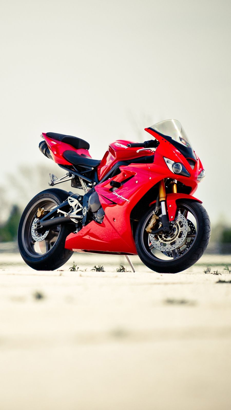 Triumph Daytona Wallpapers