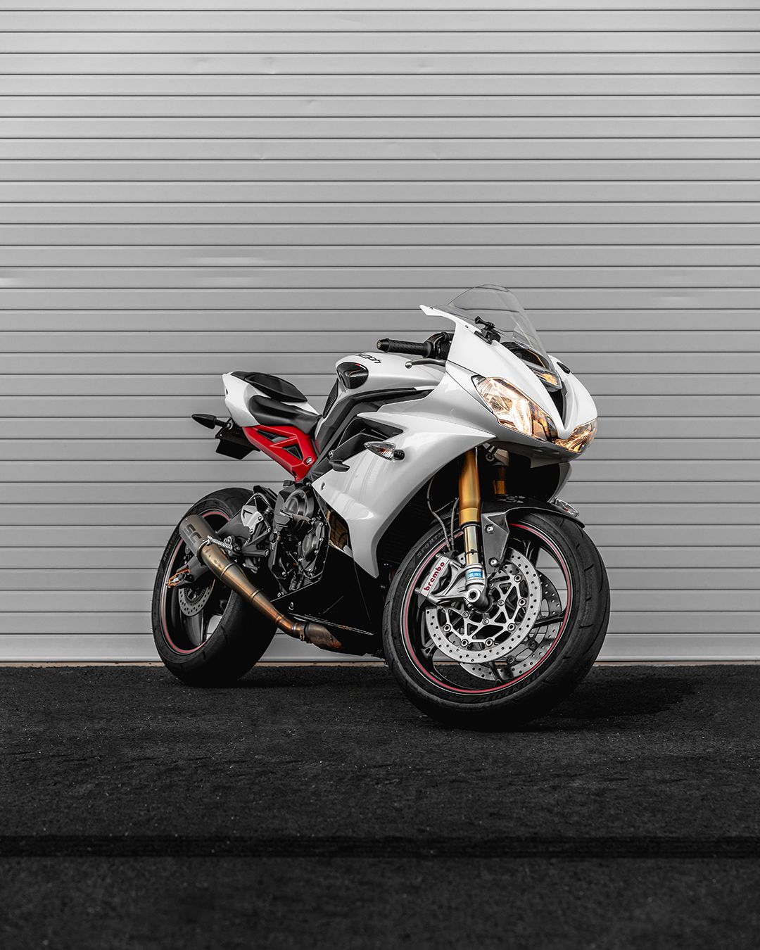 Triumph Daytona Wallpapers