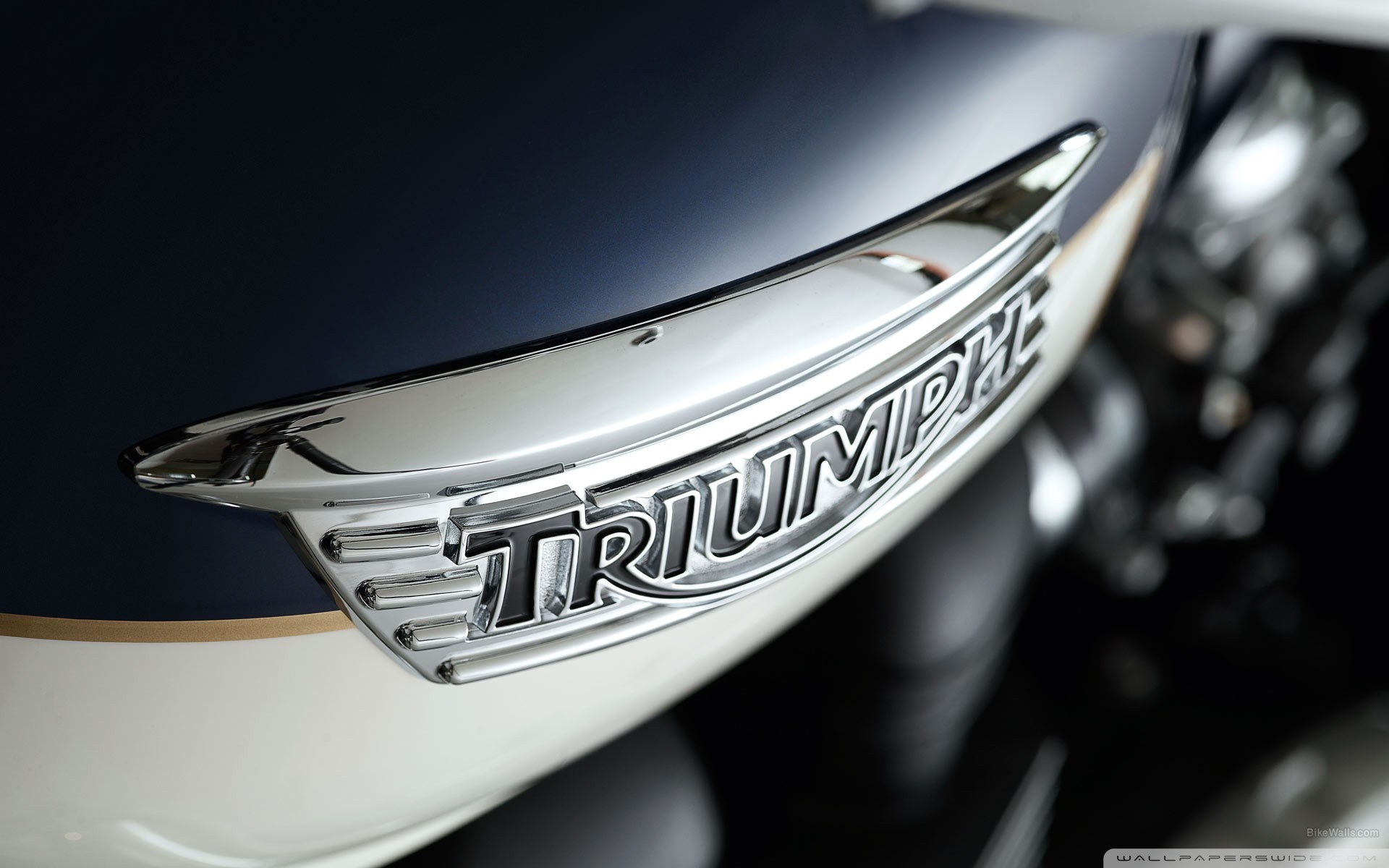 Triumph Motorcycle Wallpapers