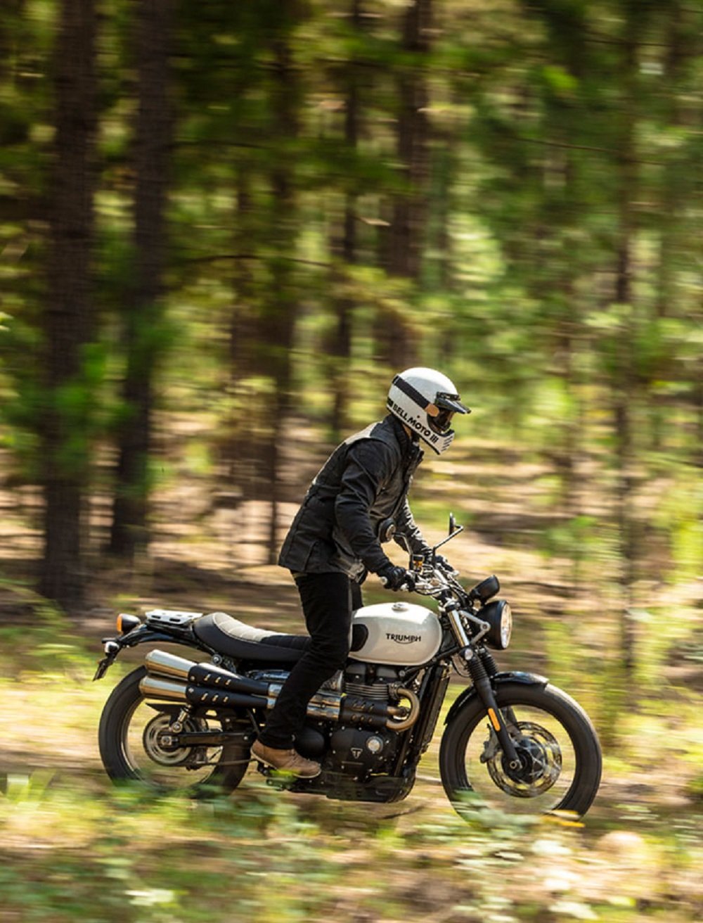 Triumph Scrambler Wallpapers